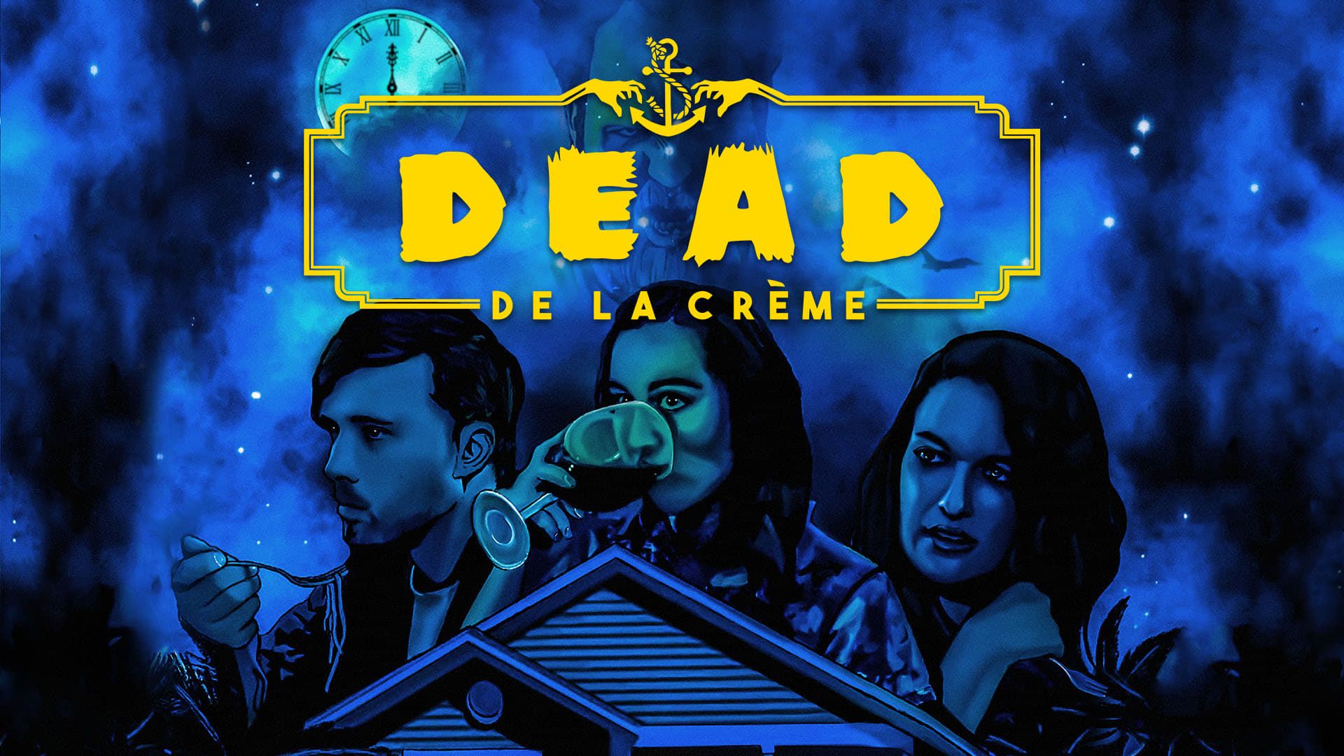 Dead De La Créme background