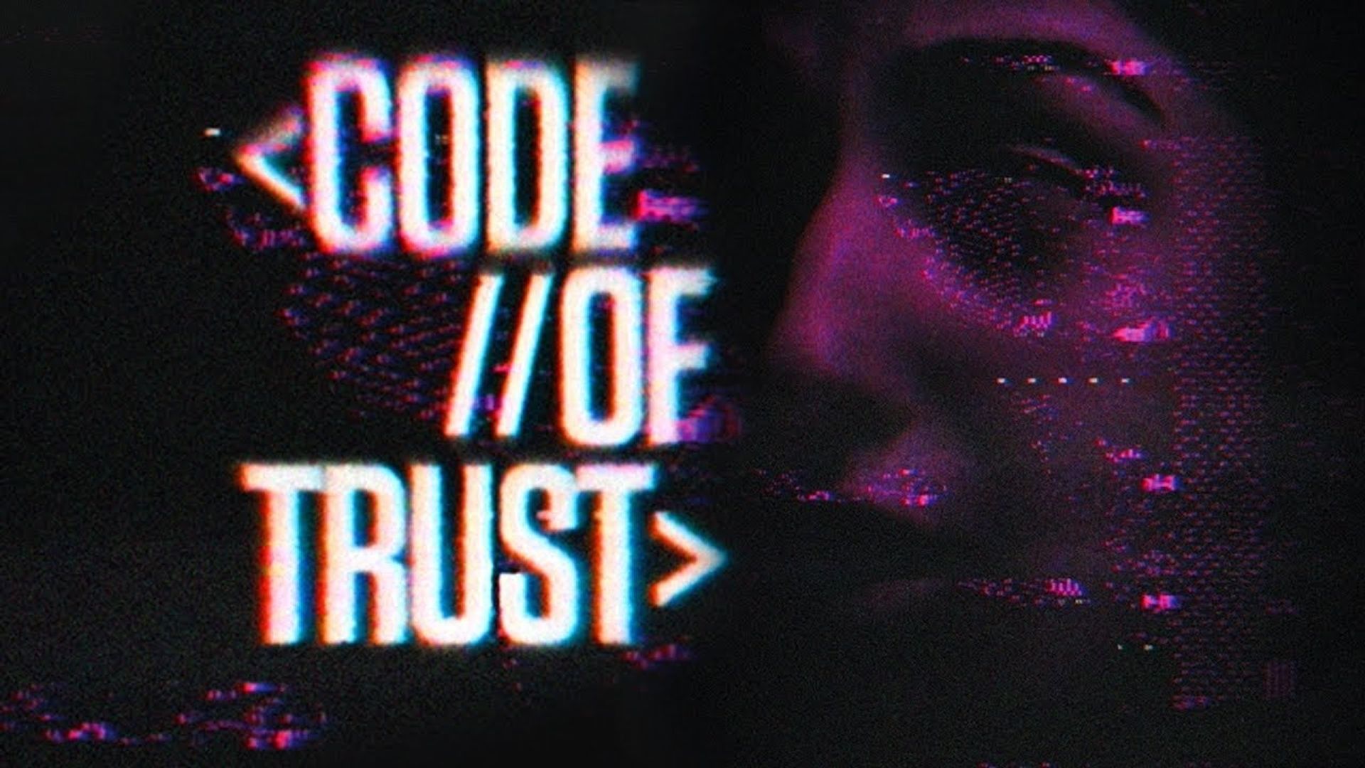 Code of Trust background