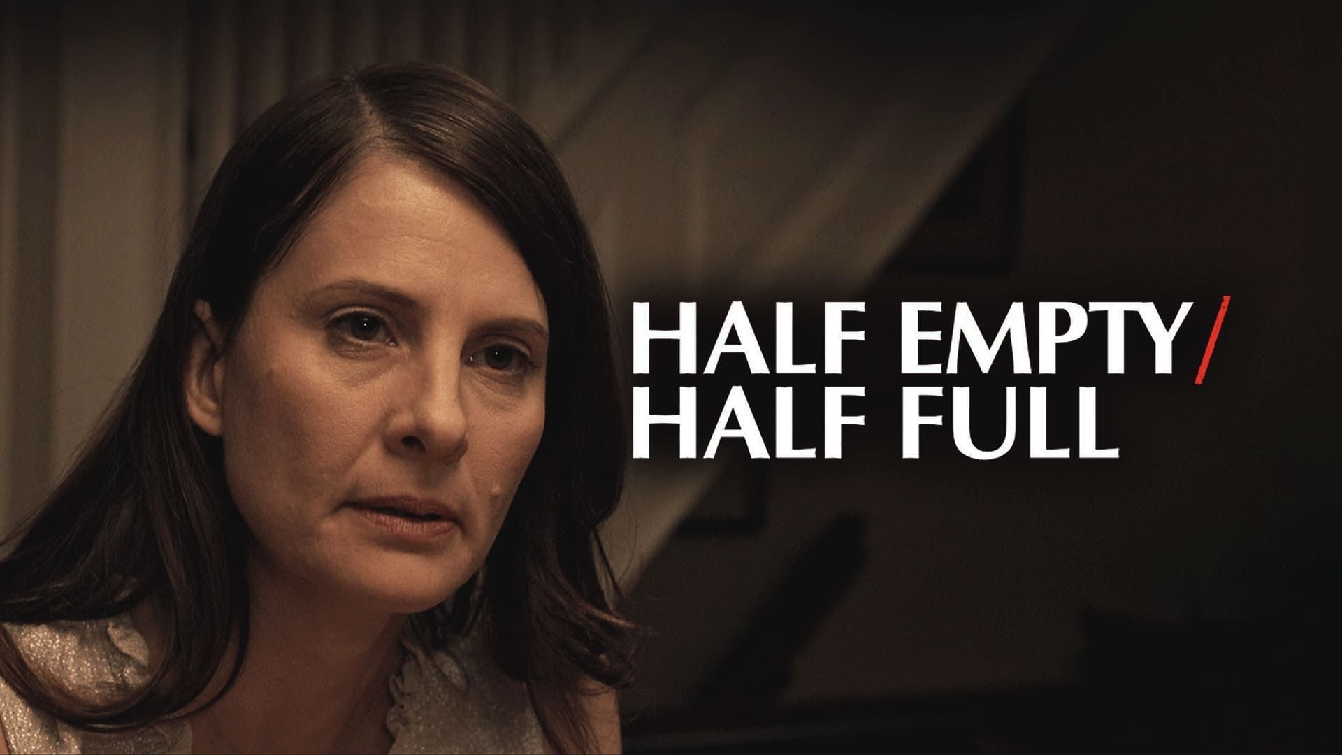 Half Empty/Half Full background