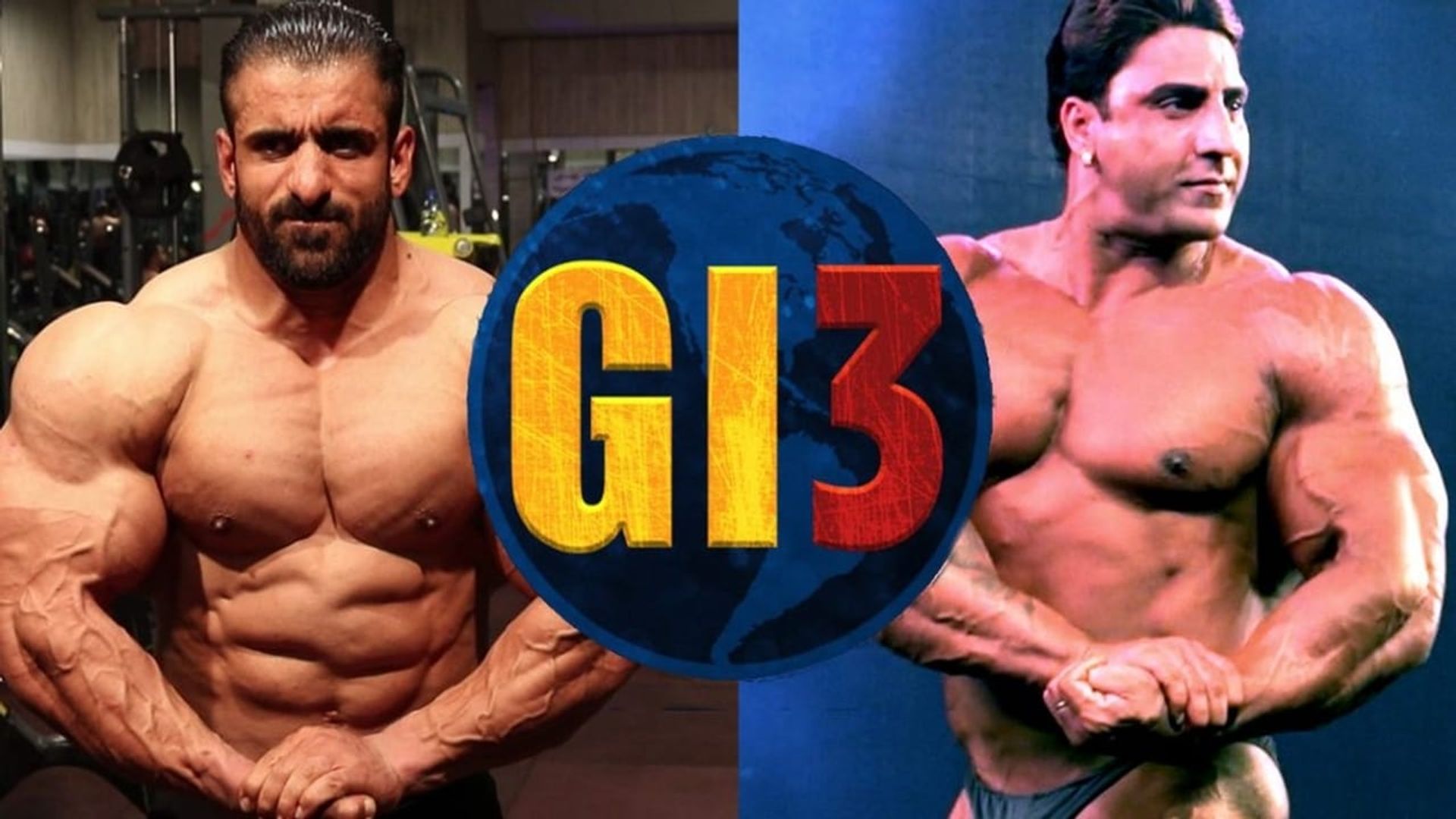 Generation Iron 3 background