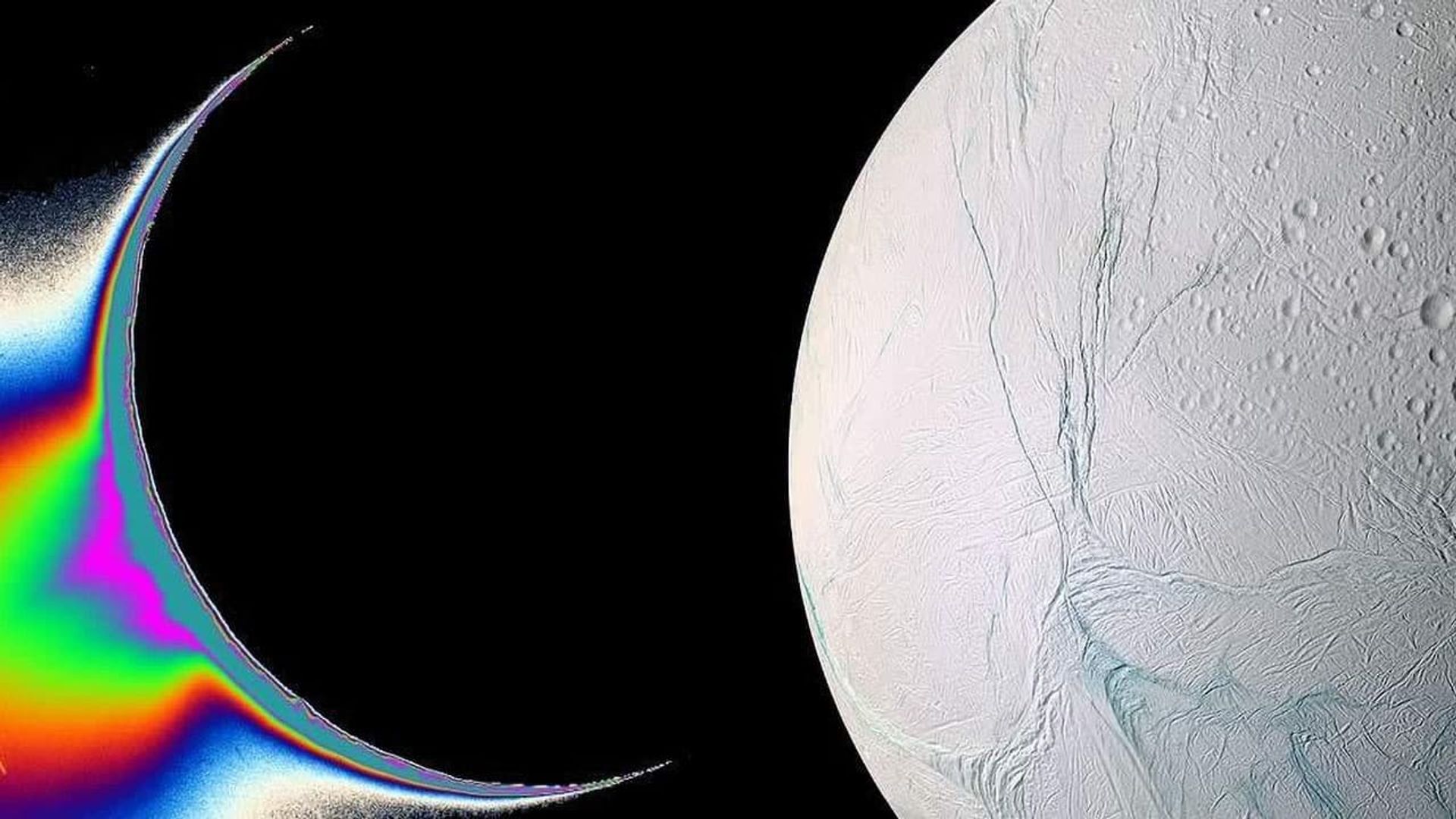 Second Genesis: The Quest for Life Beyond Earth background