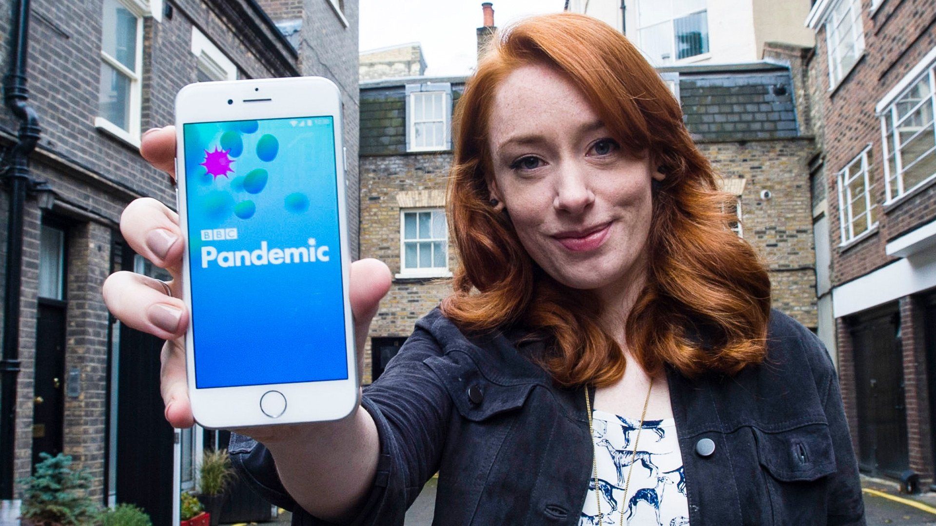 Contagion! The BBC Four Pandemic background