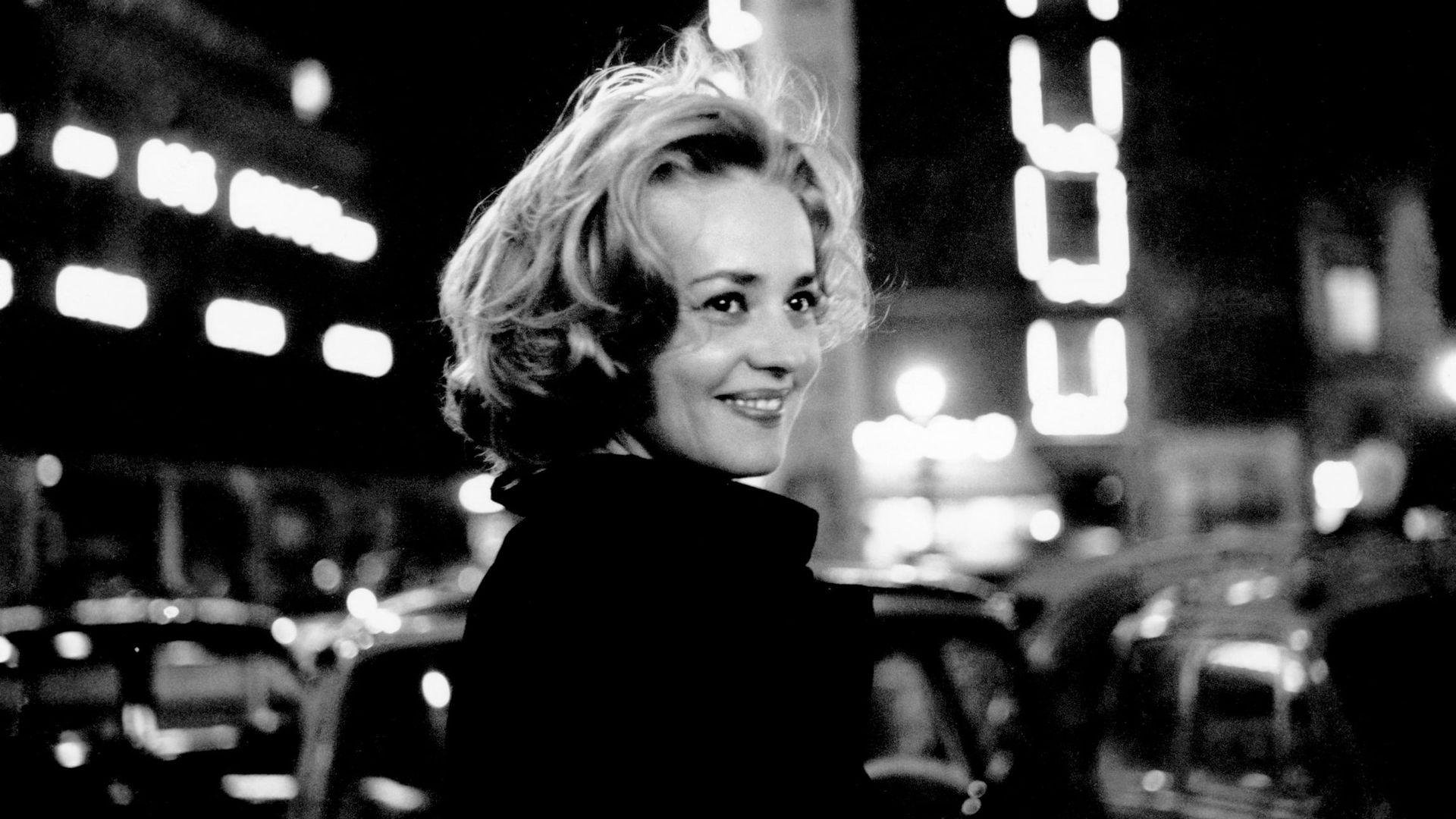 Jeanne Moreau, l'affranchie background