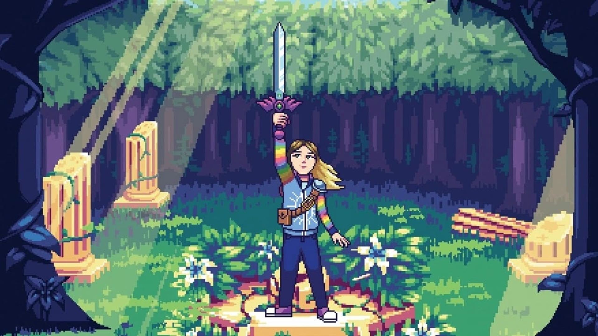 Break the Game background