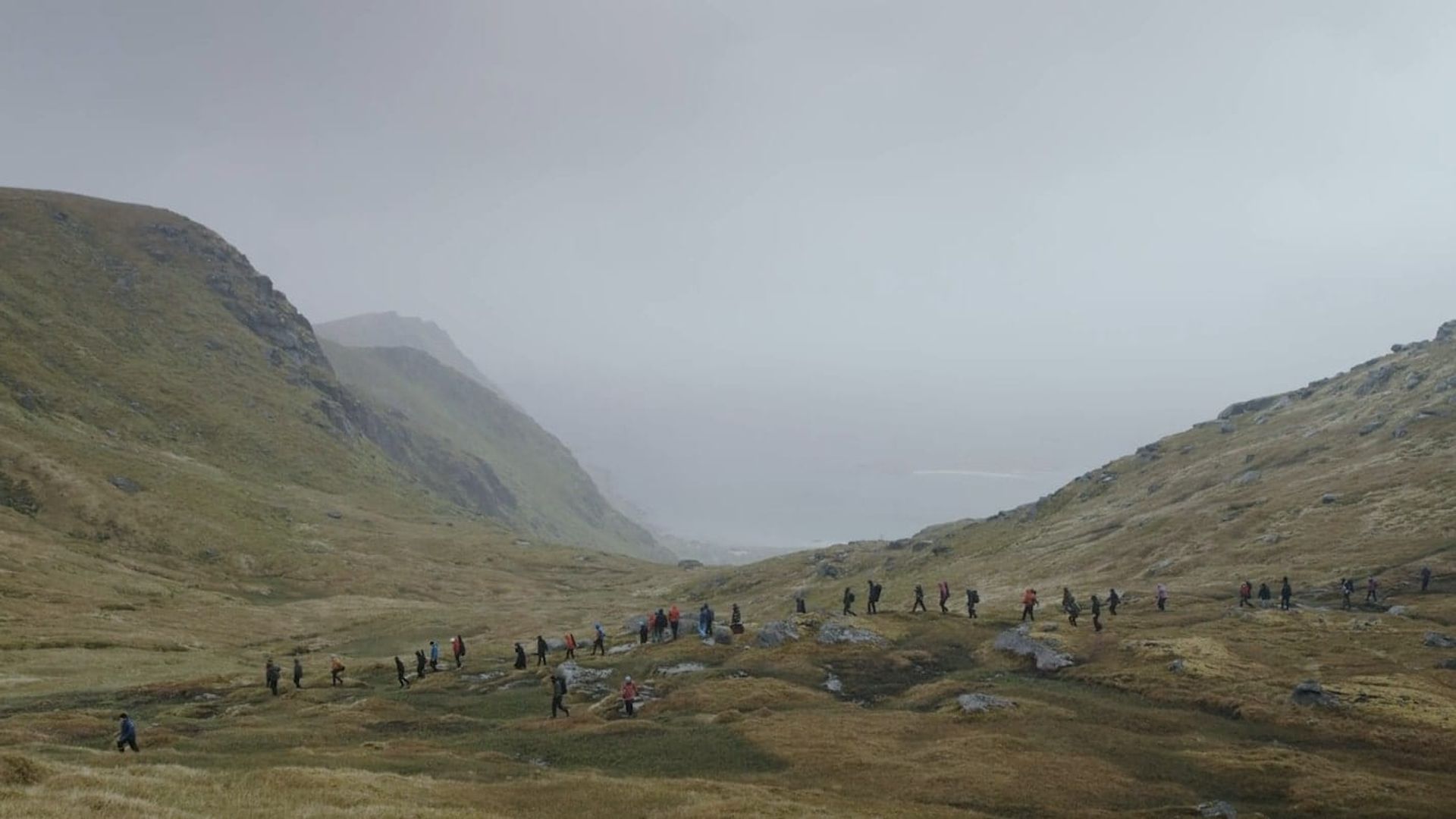 Descent into the Maelstrom background