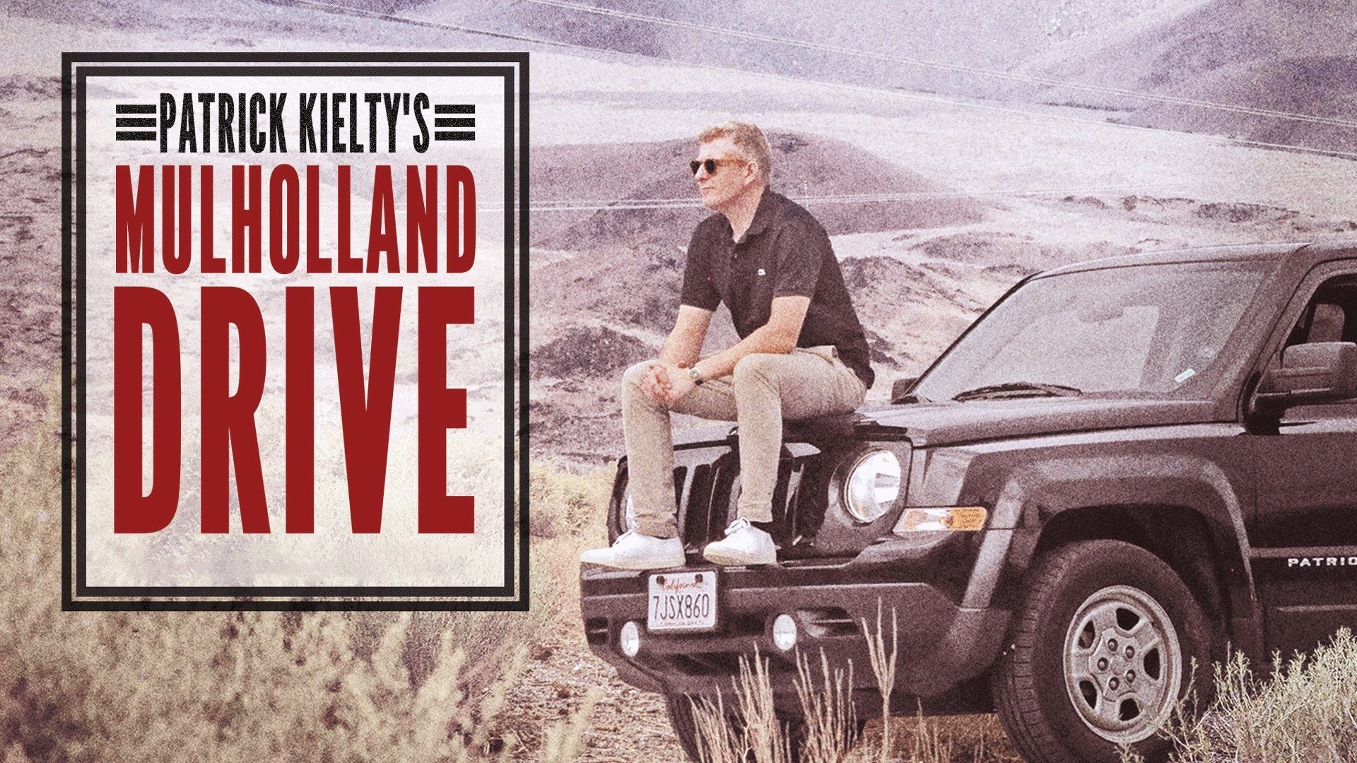 Mulholland Drive background