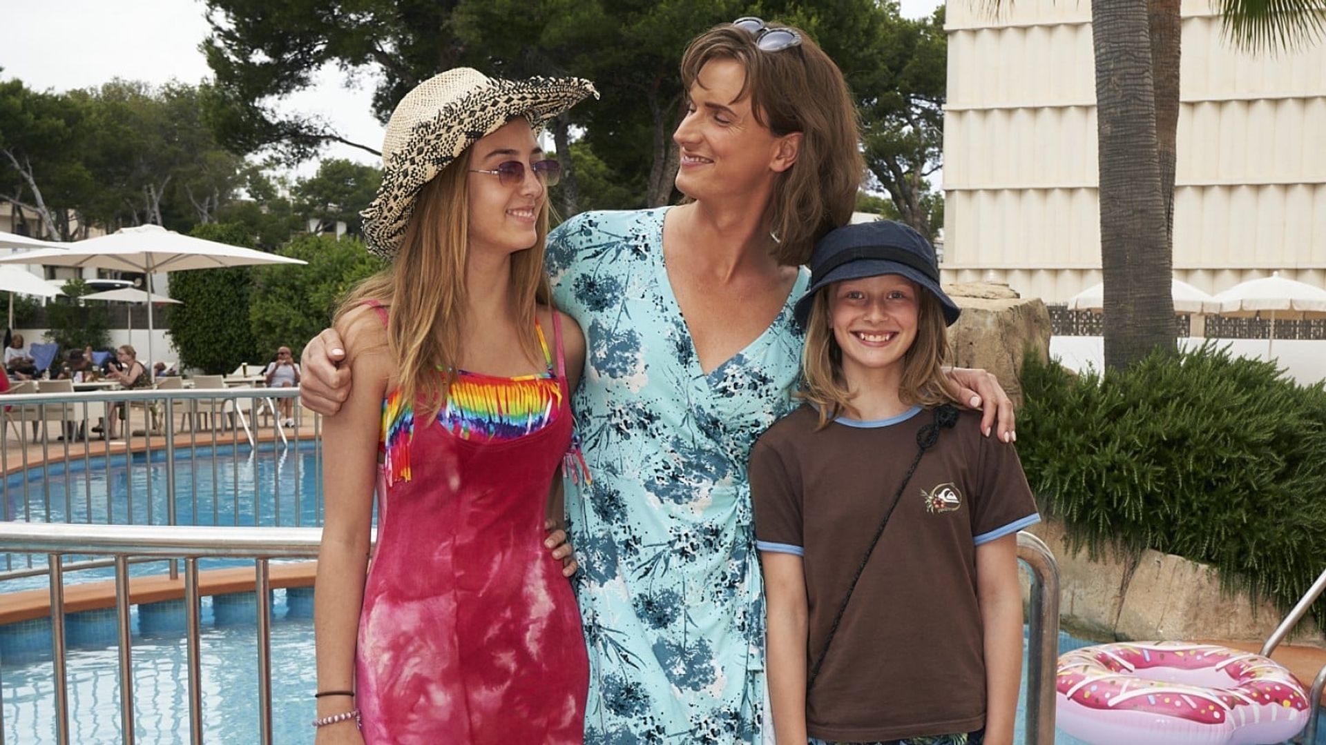A Perfectly Normal Family background