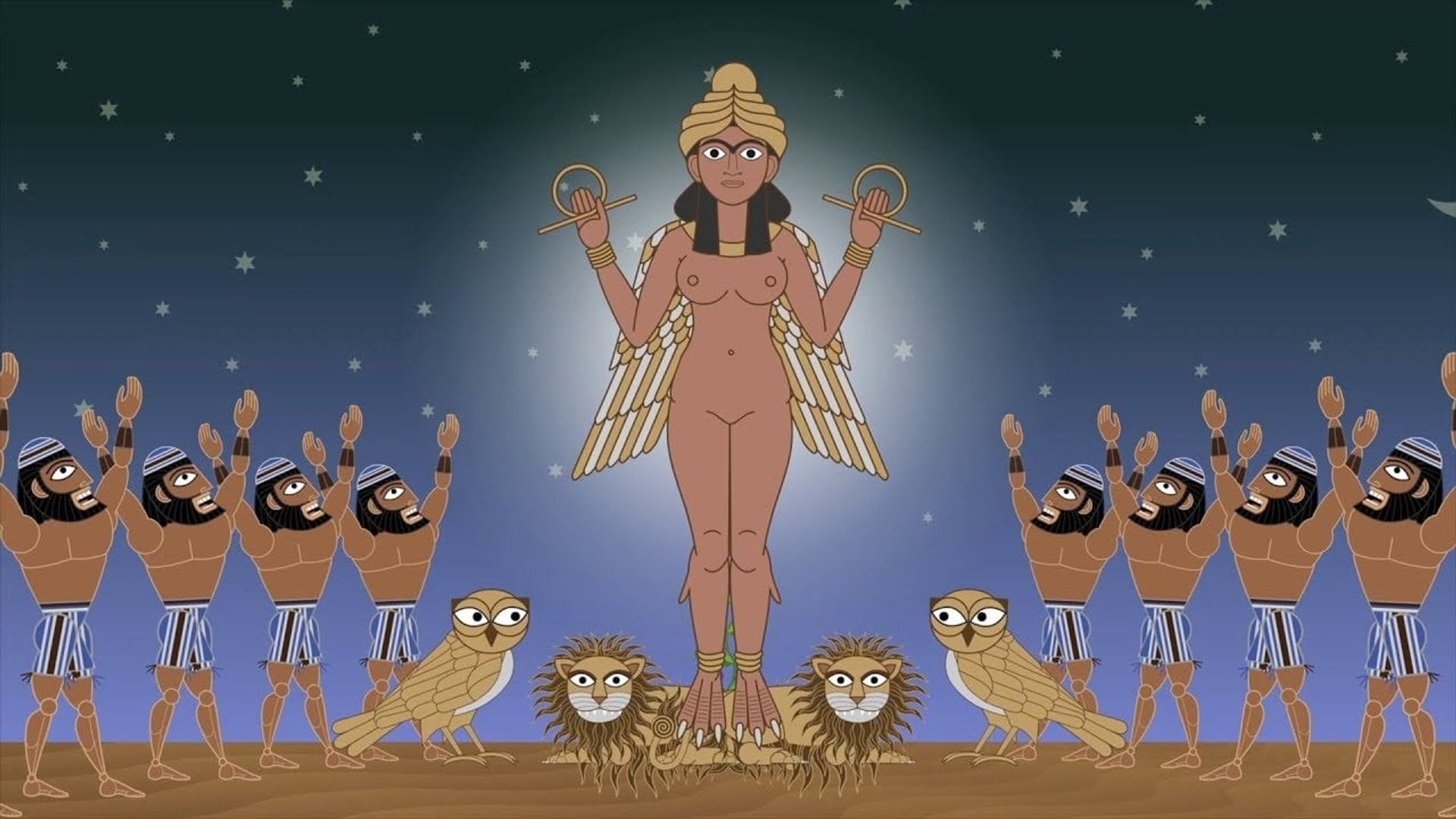 Seder-Masochism background