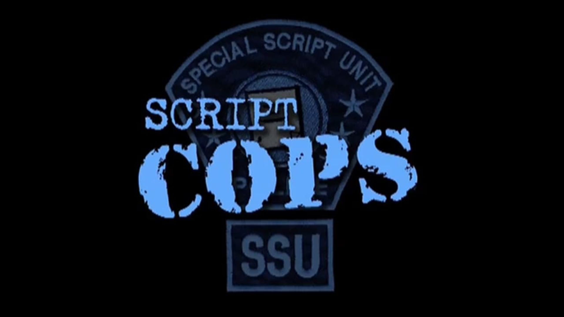 Script Cops: Cliche Misdemeanor background