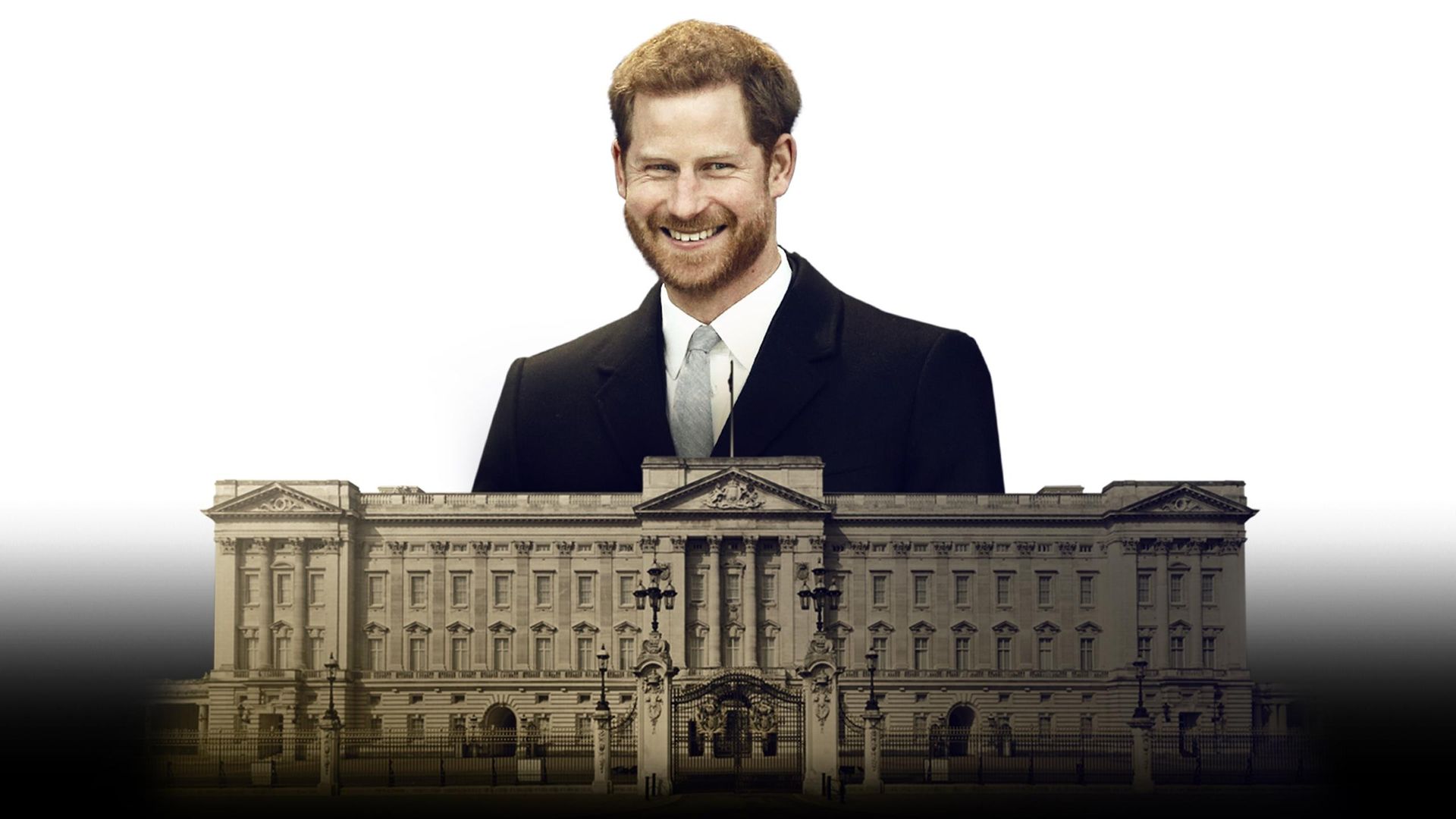 Prince Harry's Story: Four Royal Weddings background