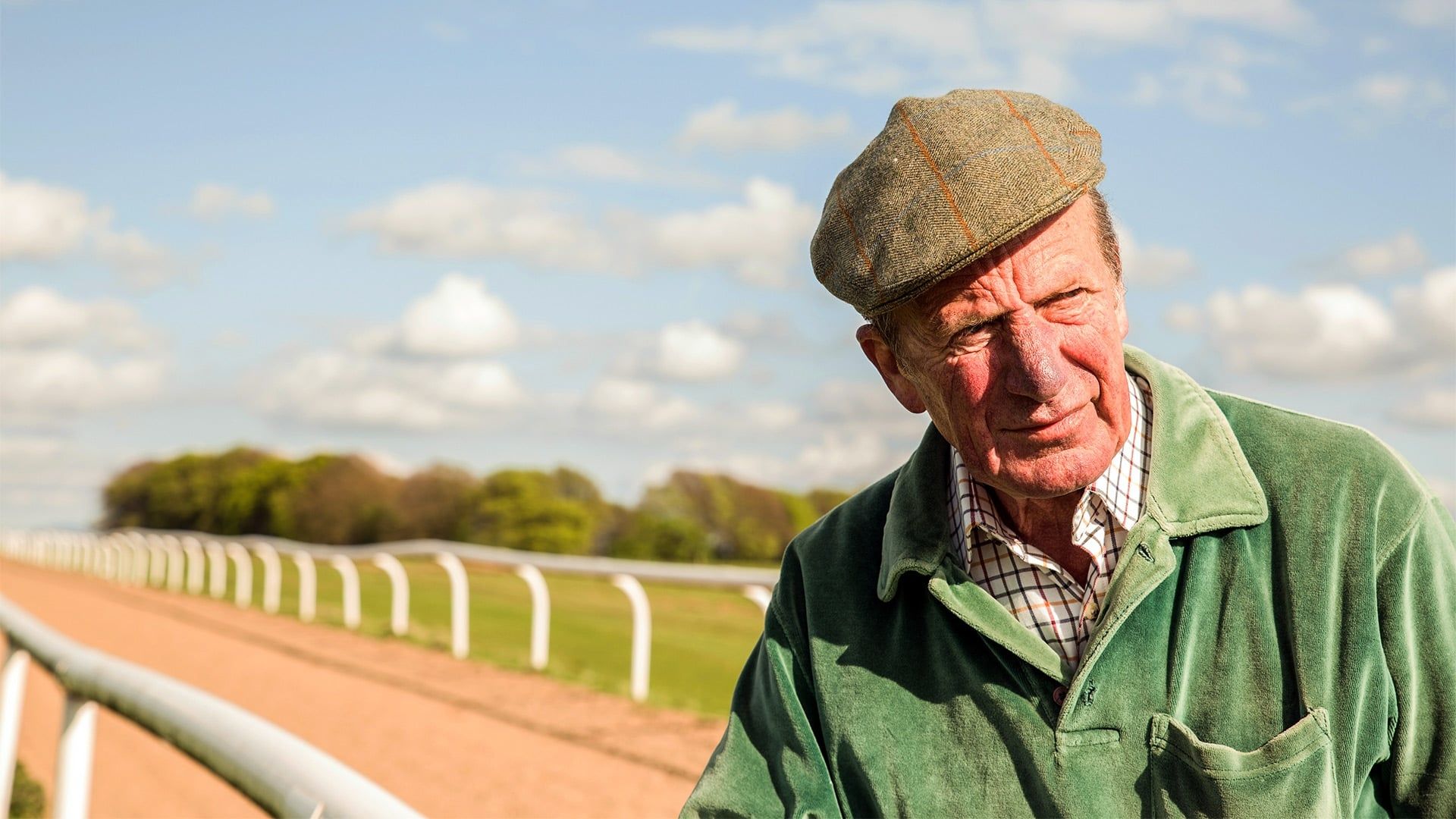 Searching for Shergar background