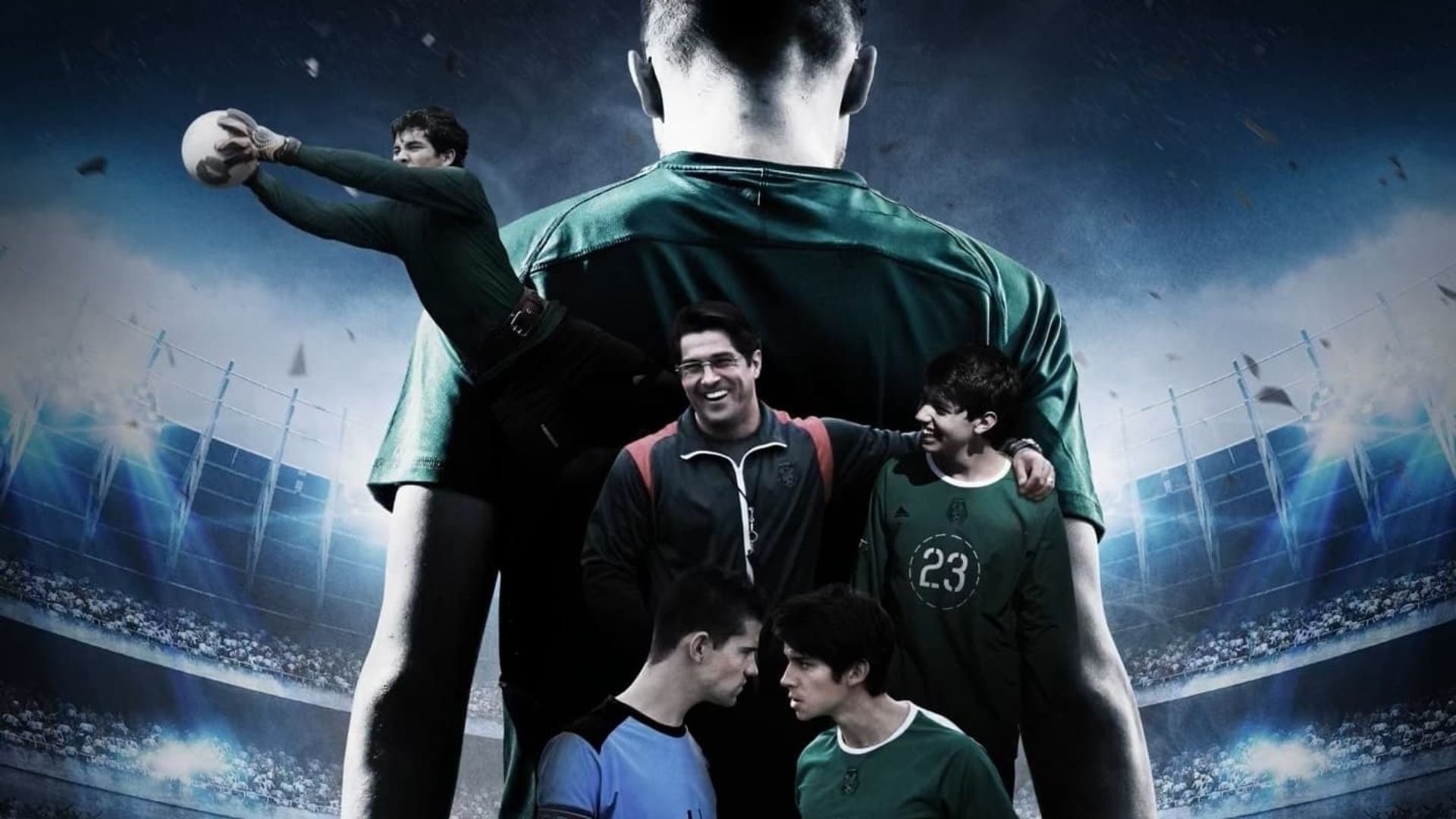 Champs background