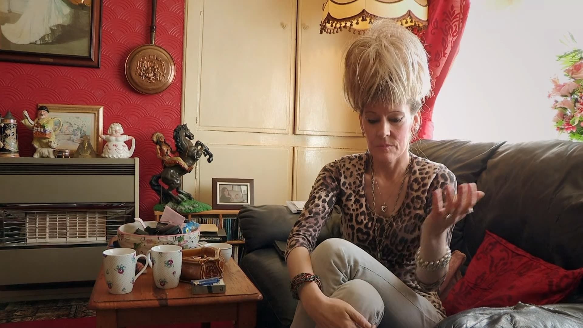 Confessions of an Alien Abductee background