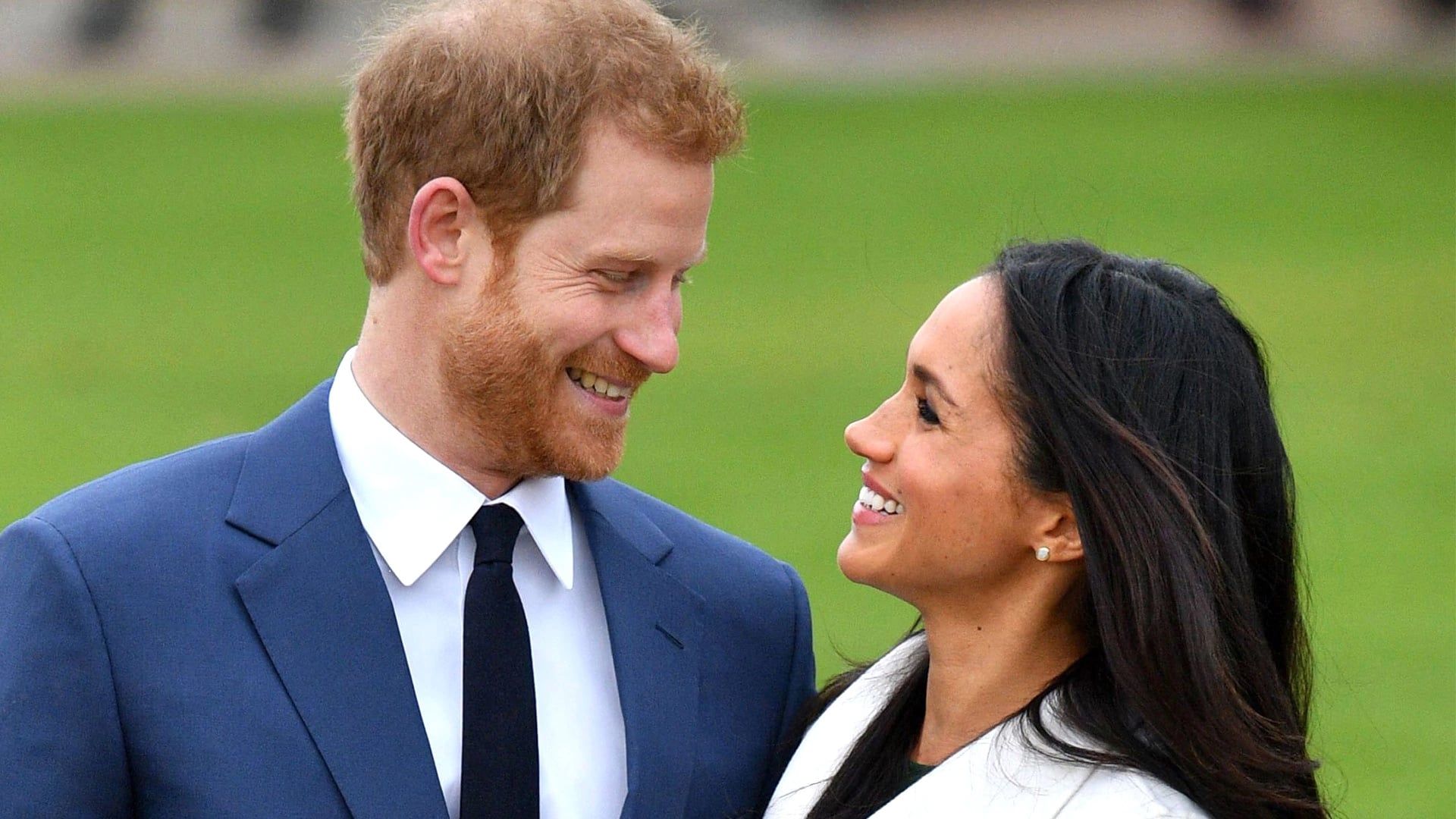 Inside the Royal Wedding: Harry and Meghan background