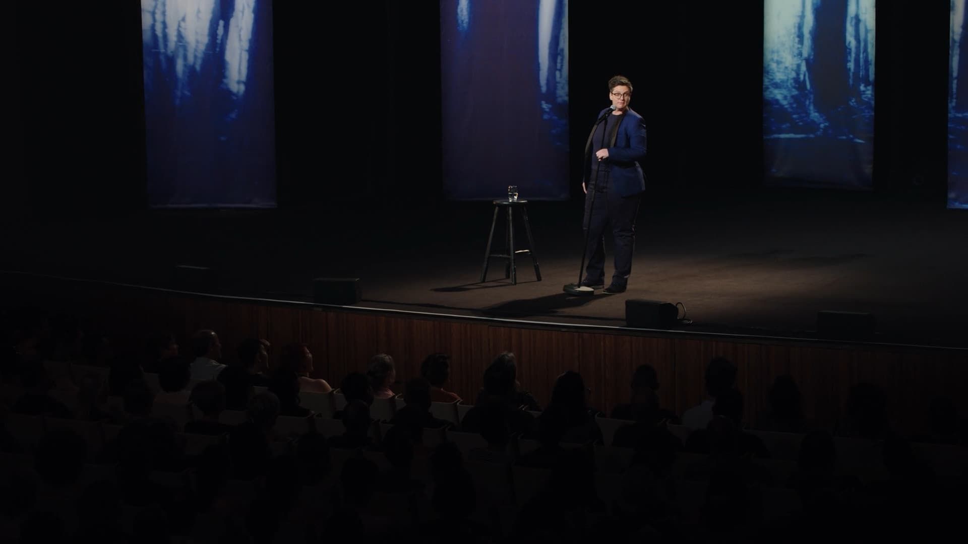 Hannah Gadsby: Nanette background