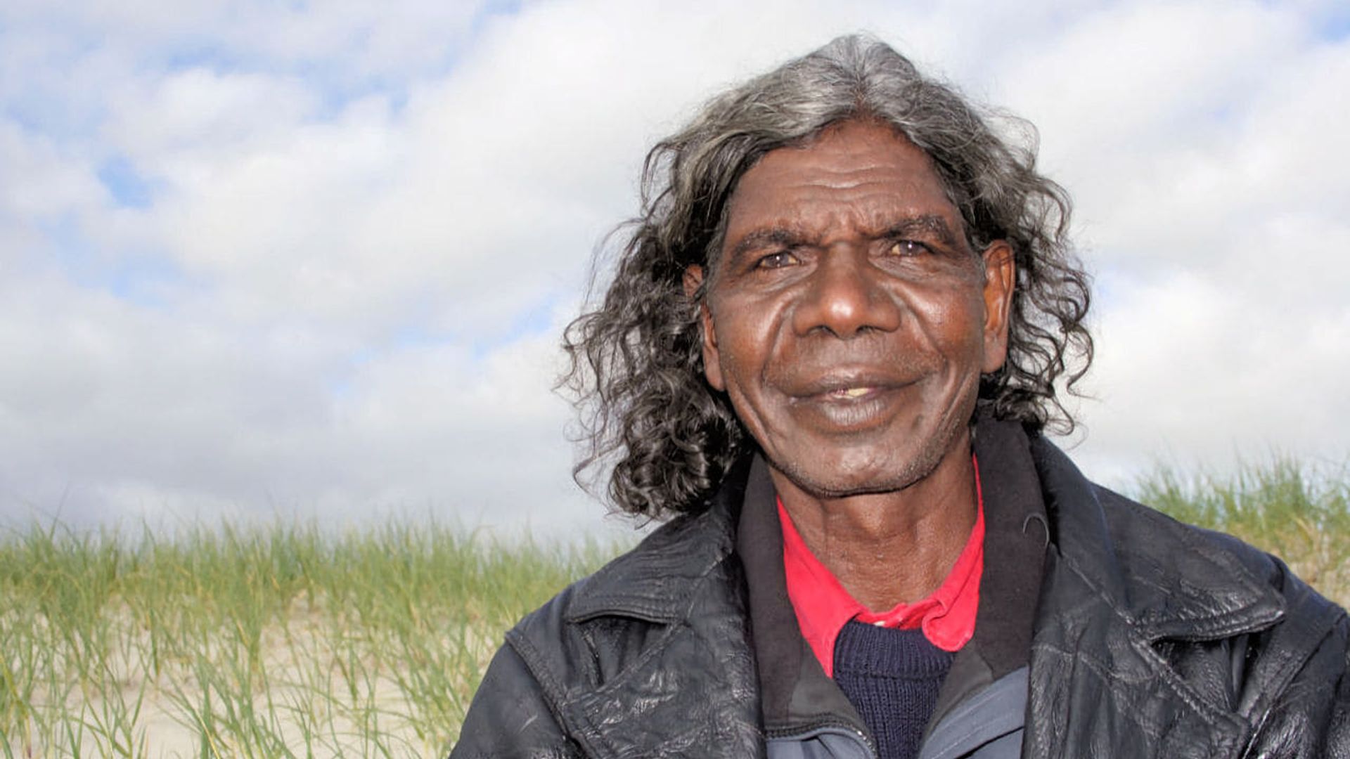 My Name is Gulpilil background