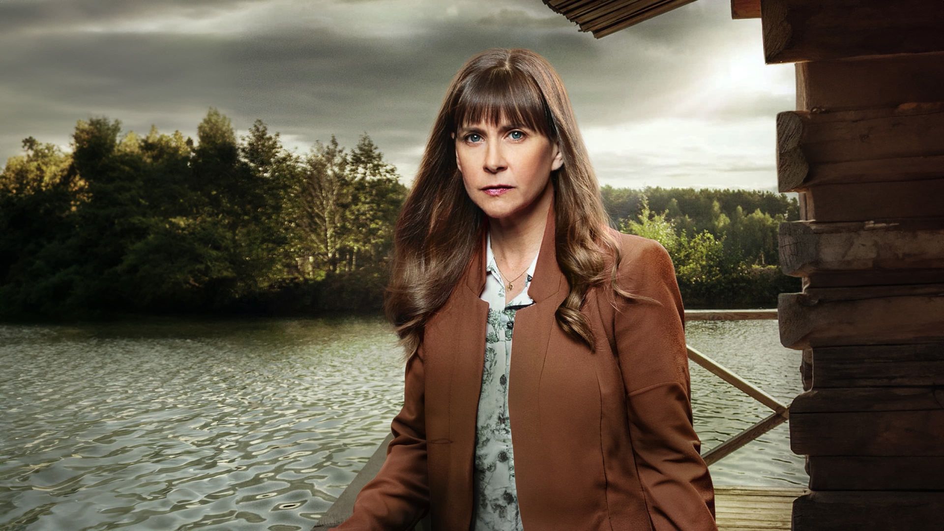 Hailey Dean Mystery background