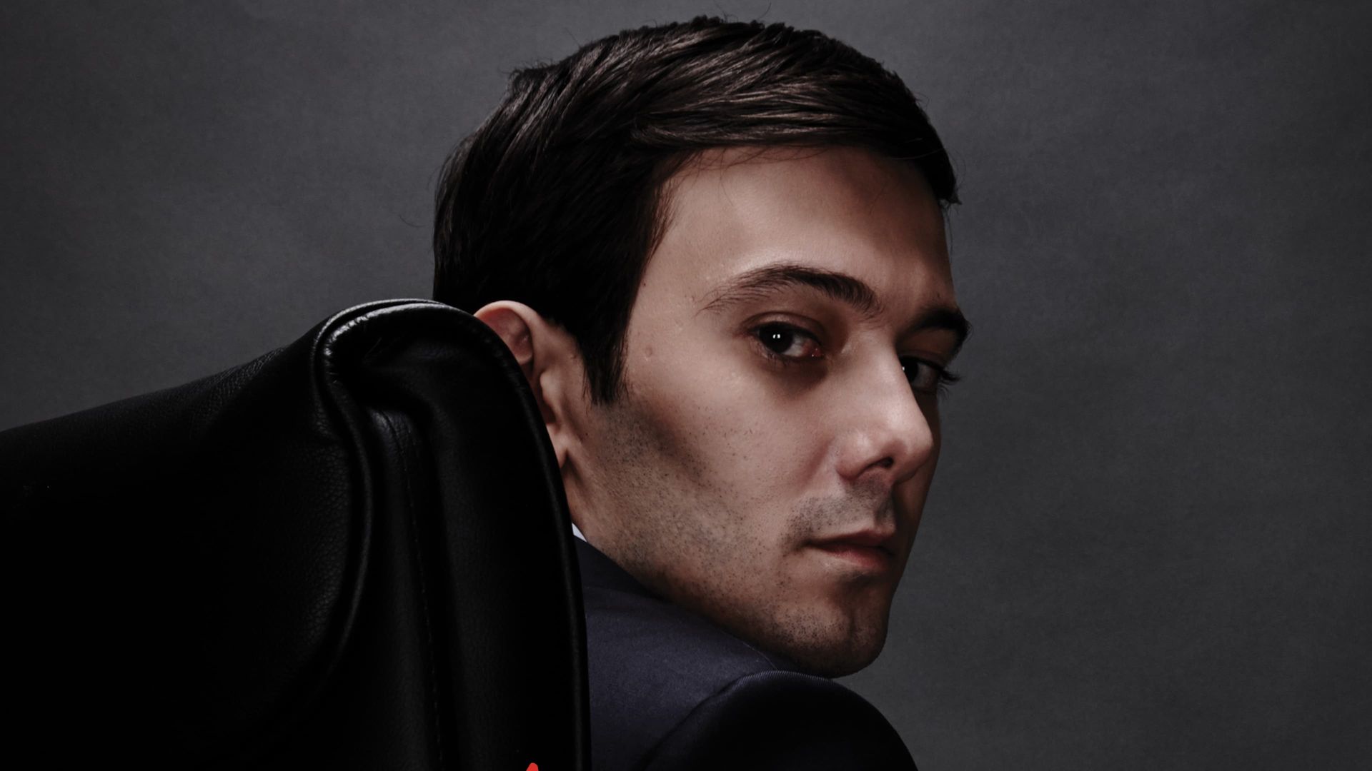 Pharma Bro background