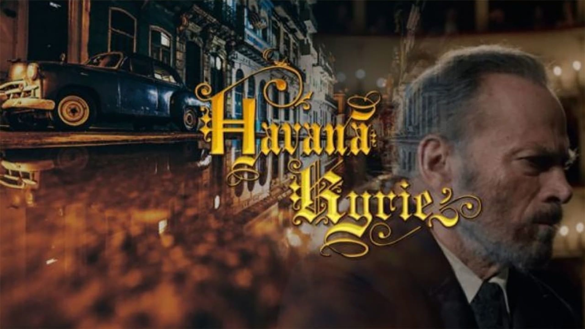 Havana Kyrie background