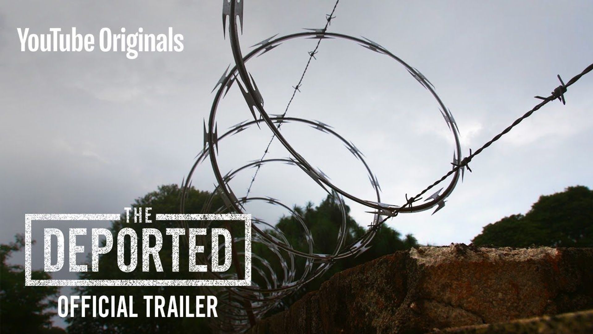 The Deported background