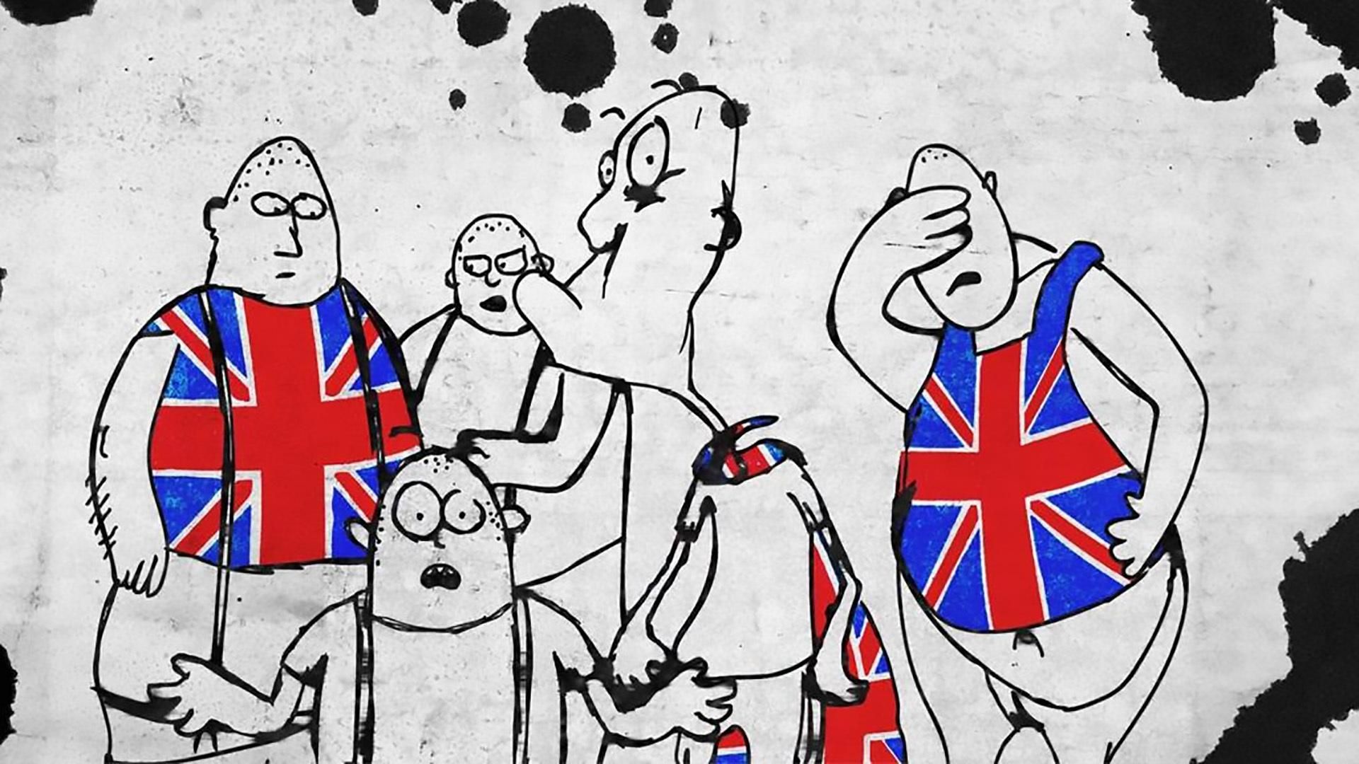 Brexicuted background
