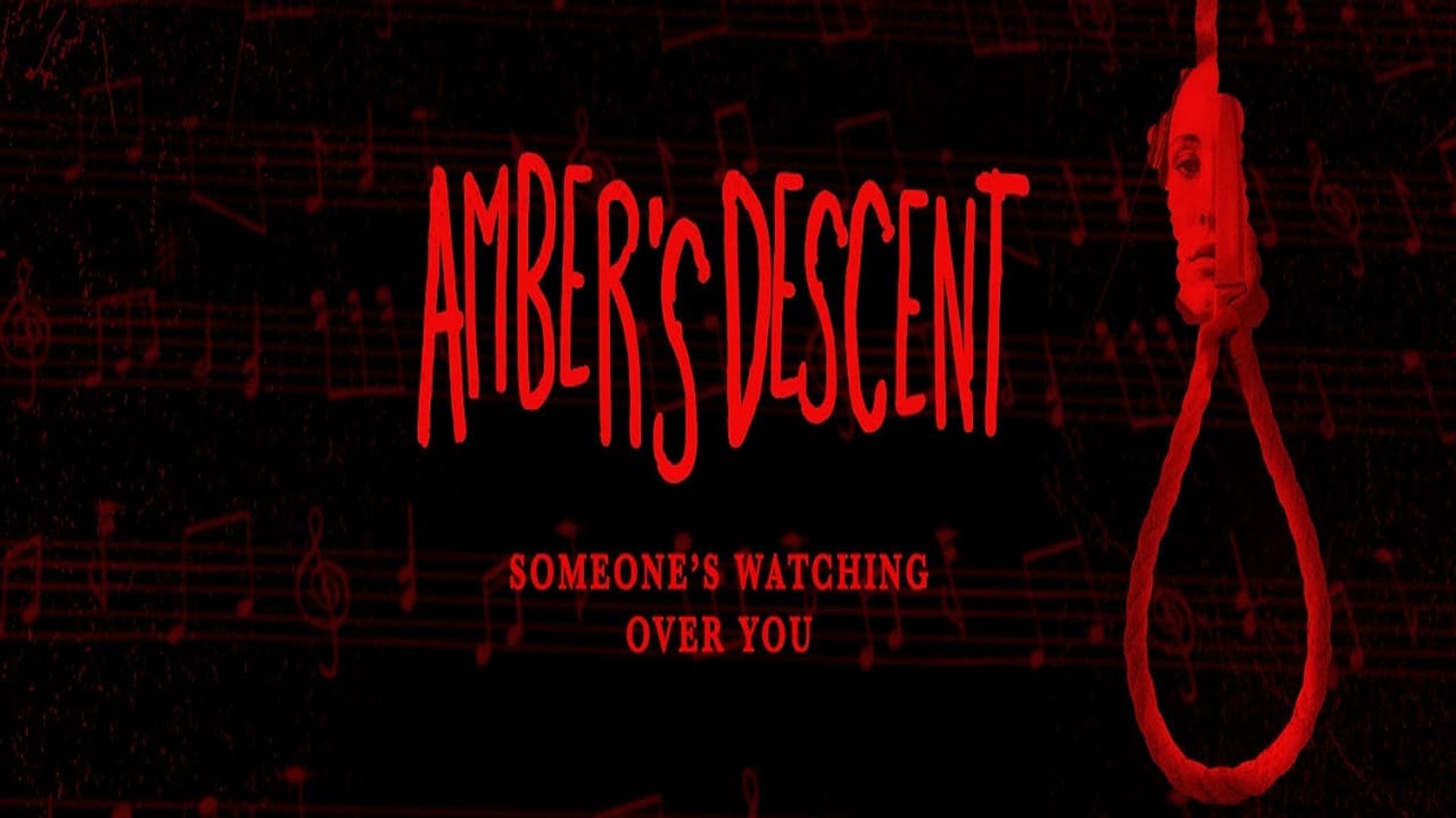 Amber's Descent background