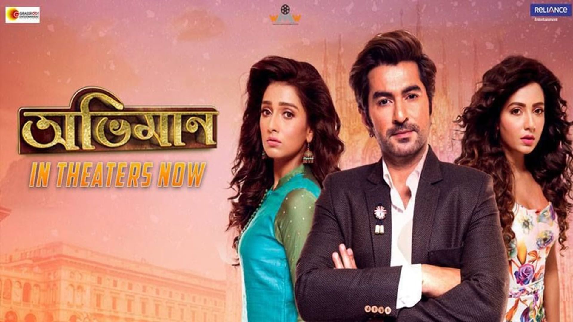 Abhimaan background