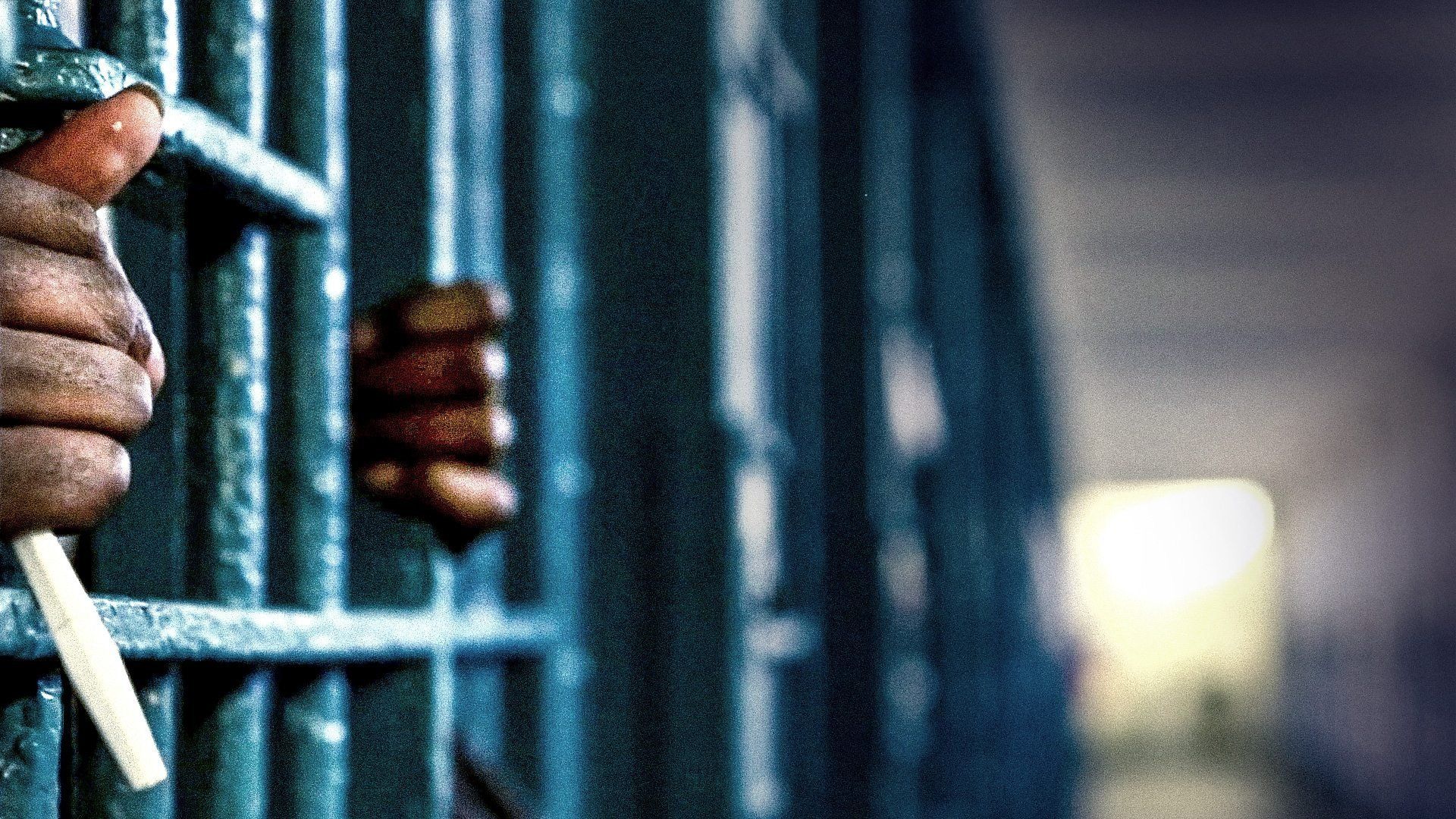 American Jail background