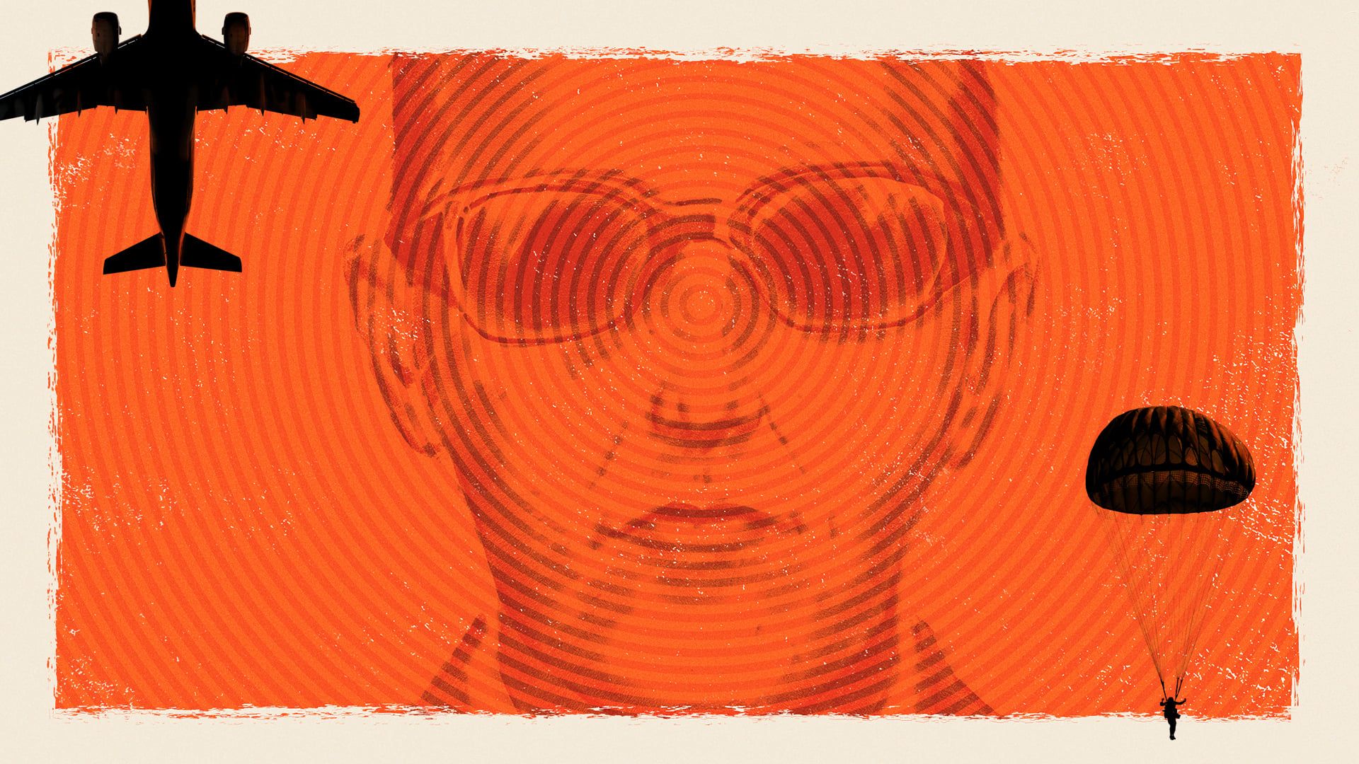 The Mystery of D.B. Cooper background