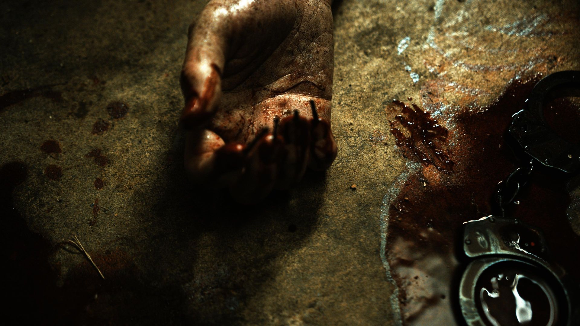 The Torturer background