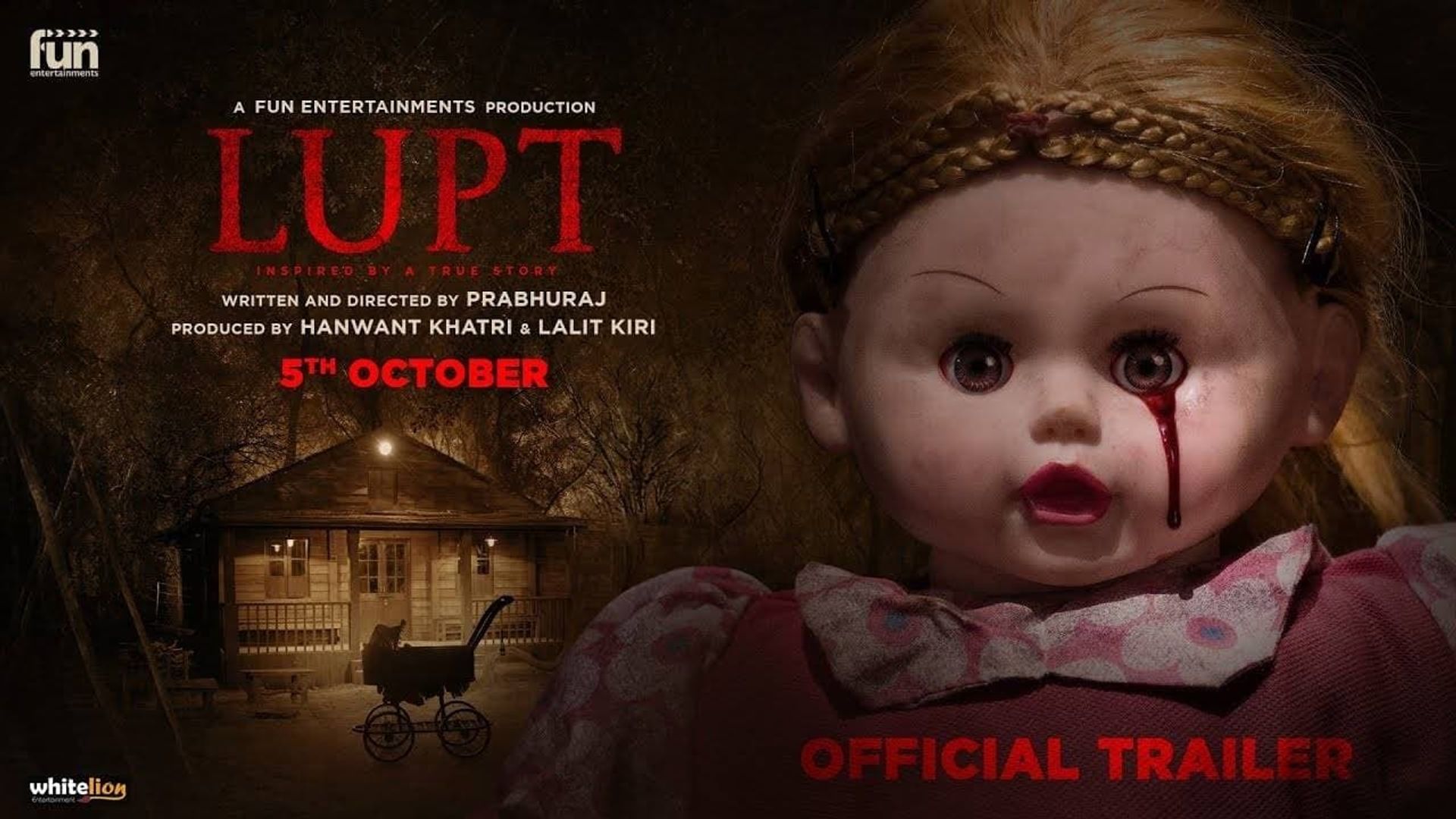 Lupt background