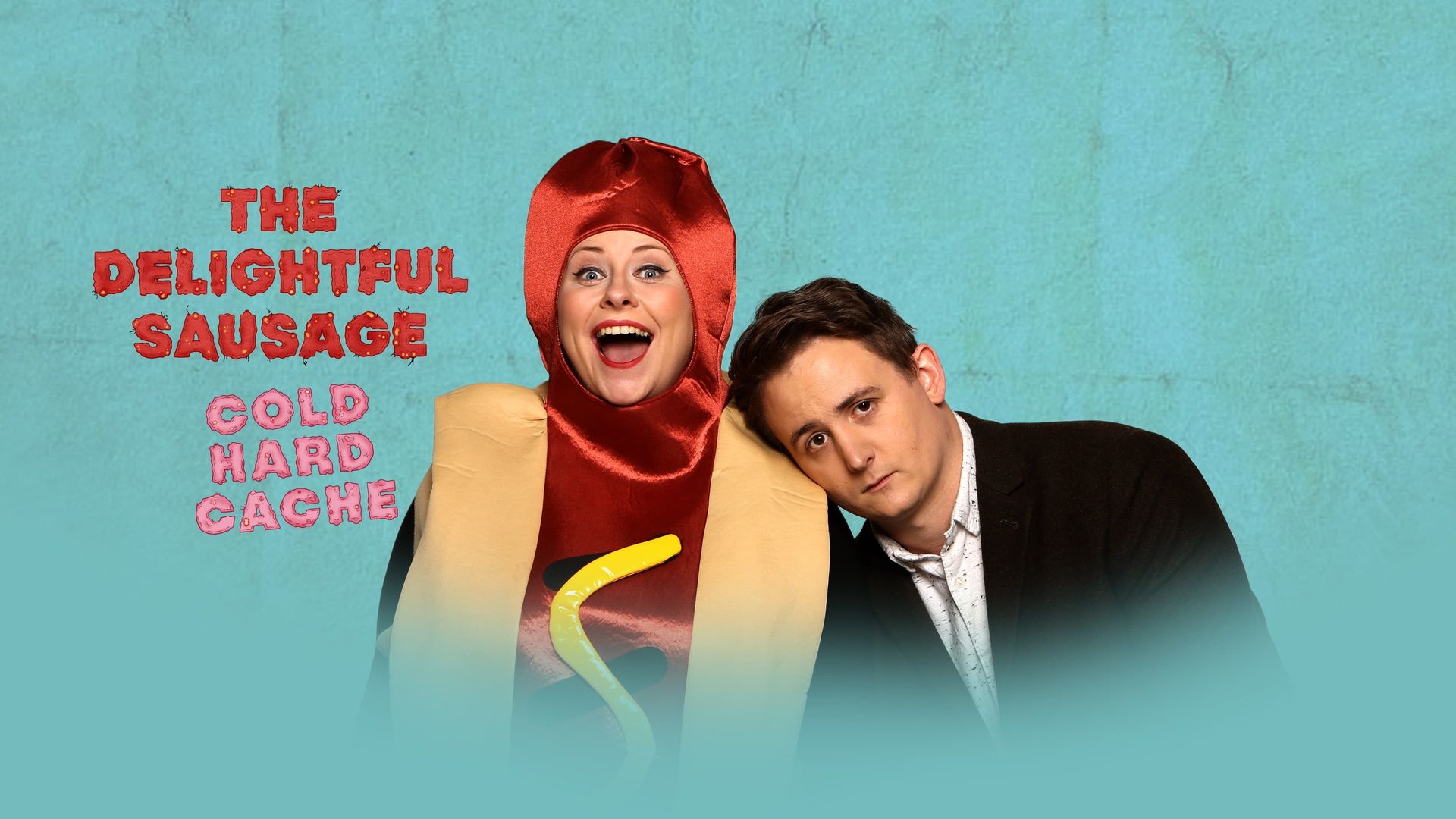 The Delightful Sausage: Cold Hard Cache background