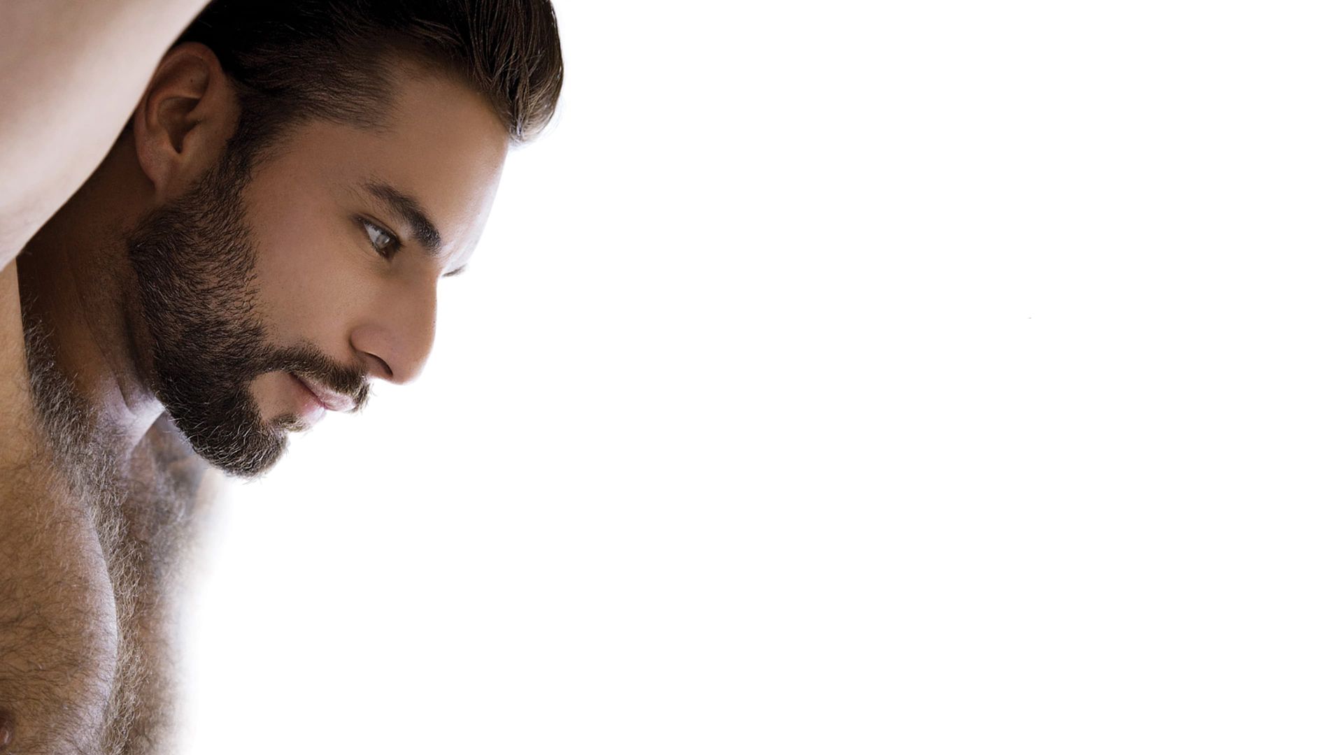 Jonathan Agassi Saved My Life background
