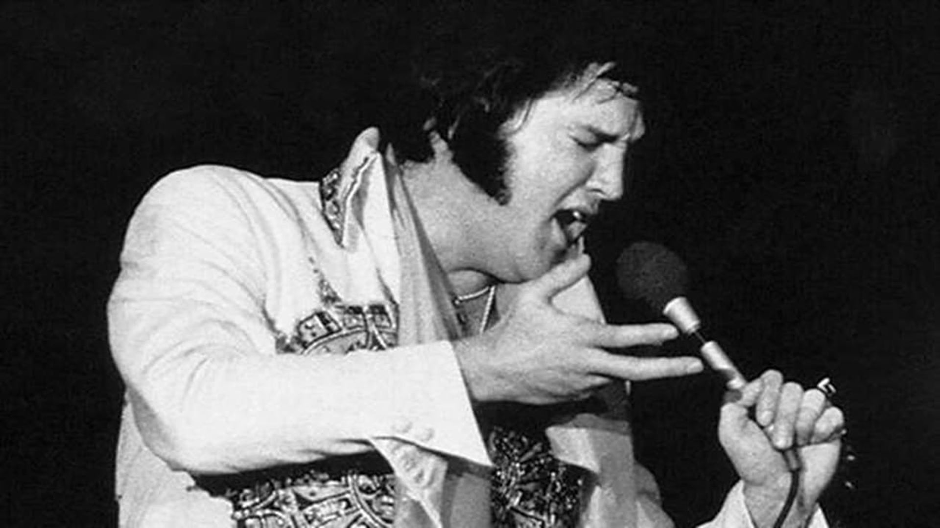 Elvis: The Rebirth of the King background