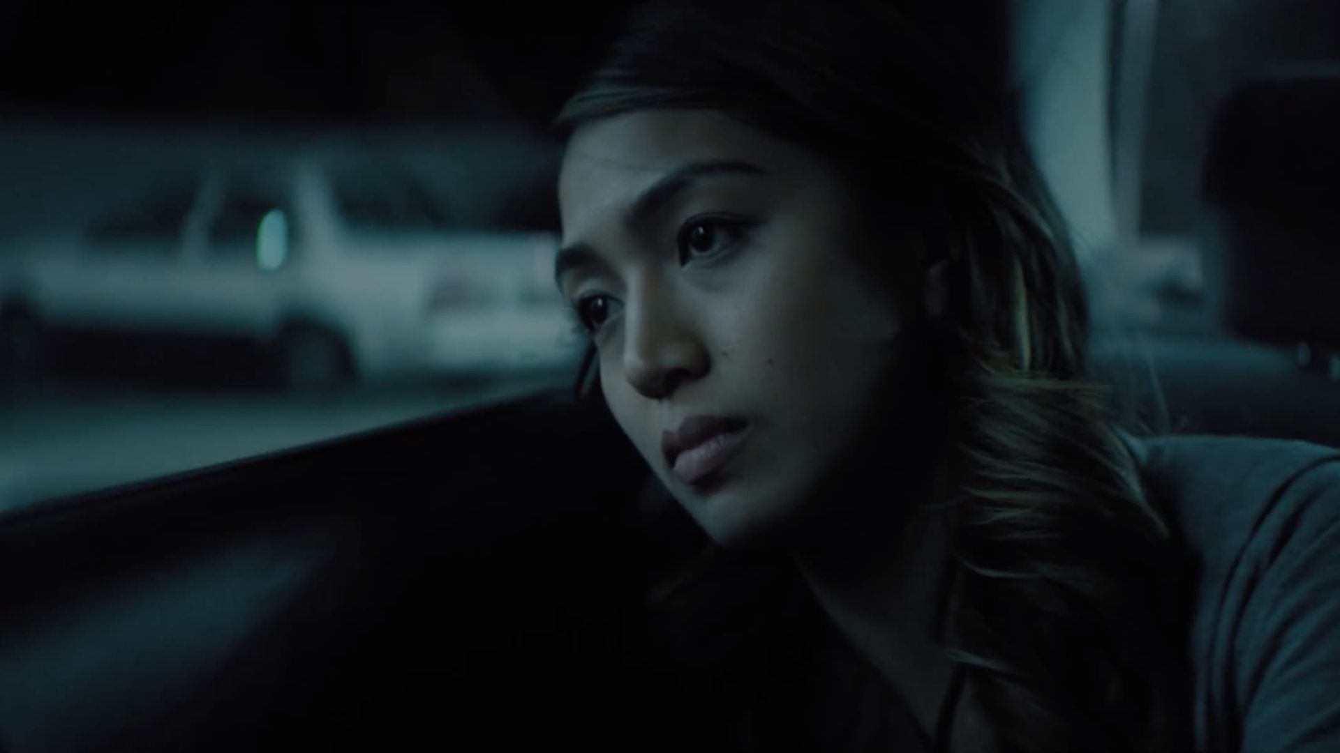 The Girl Who Left Home background