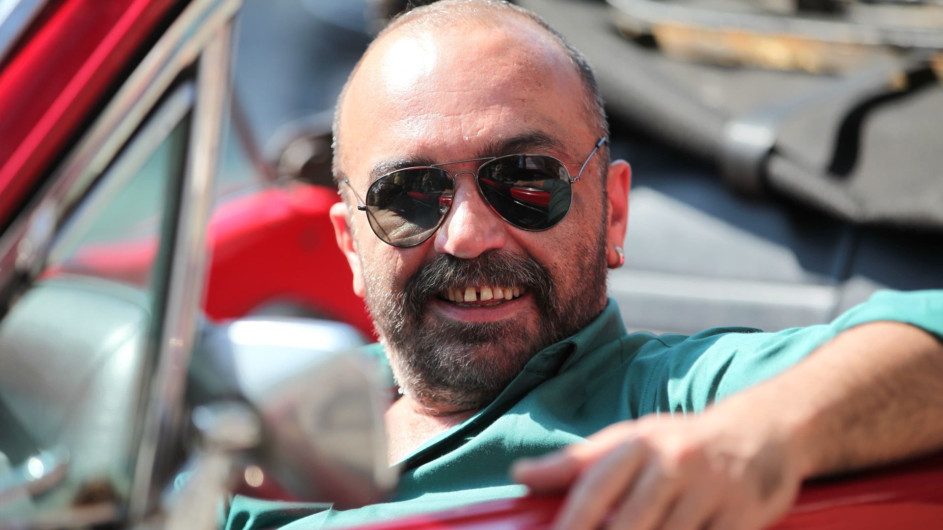 Gürbüz: Hadi Allah'a Emanet background