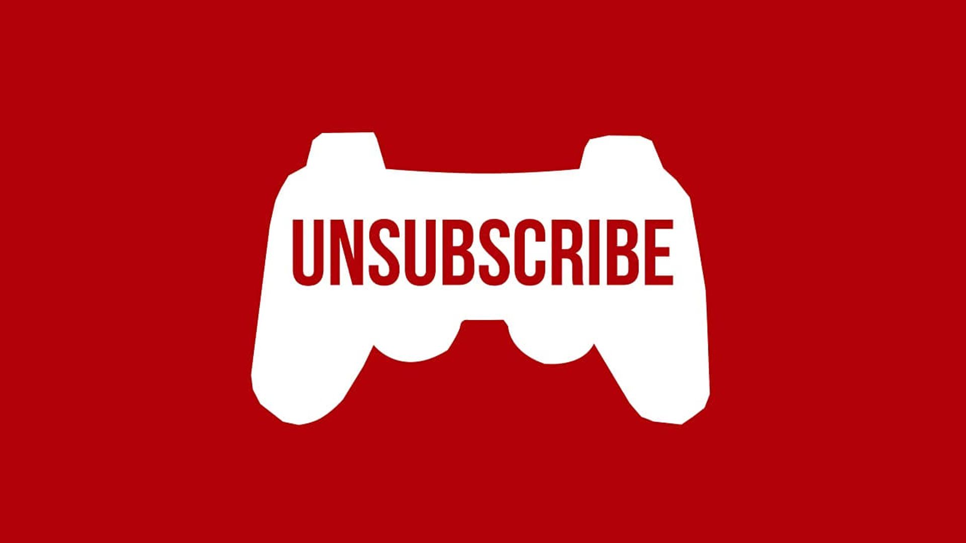 Unsubscribe background