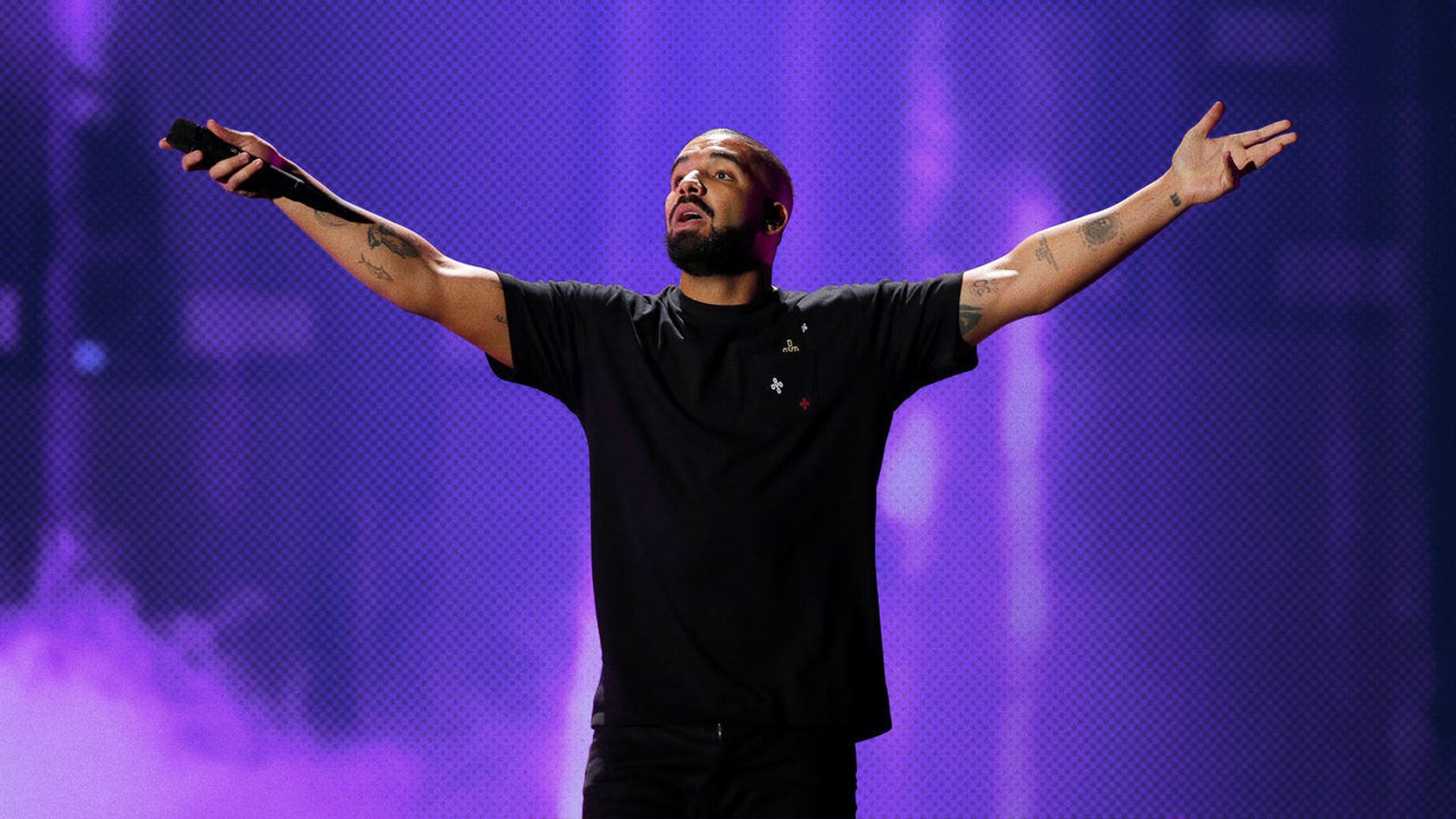 Drake: Rewriting the Rules background