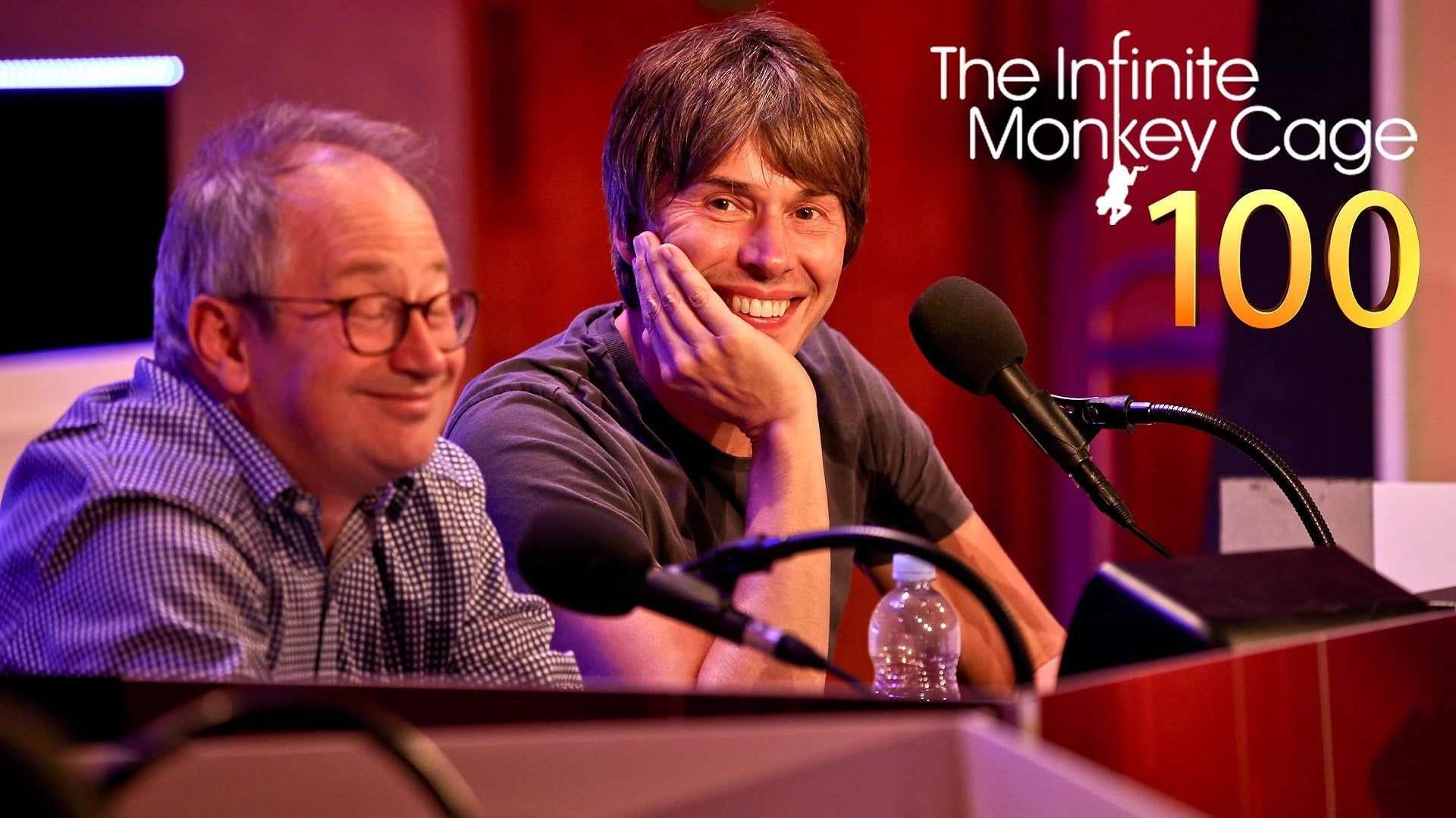 The Infinite Monkey Cage: 100th Episode TV Special background