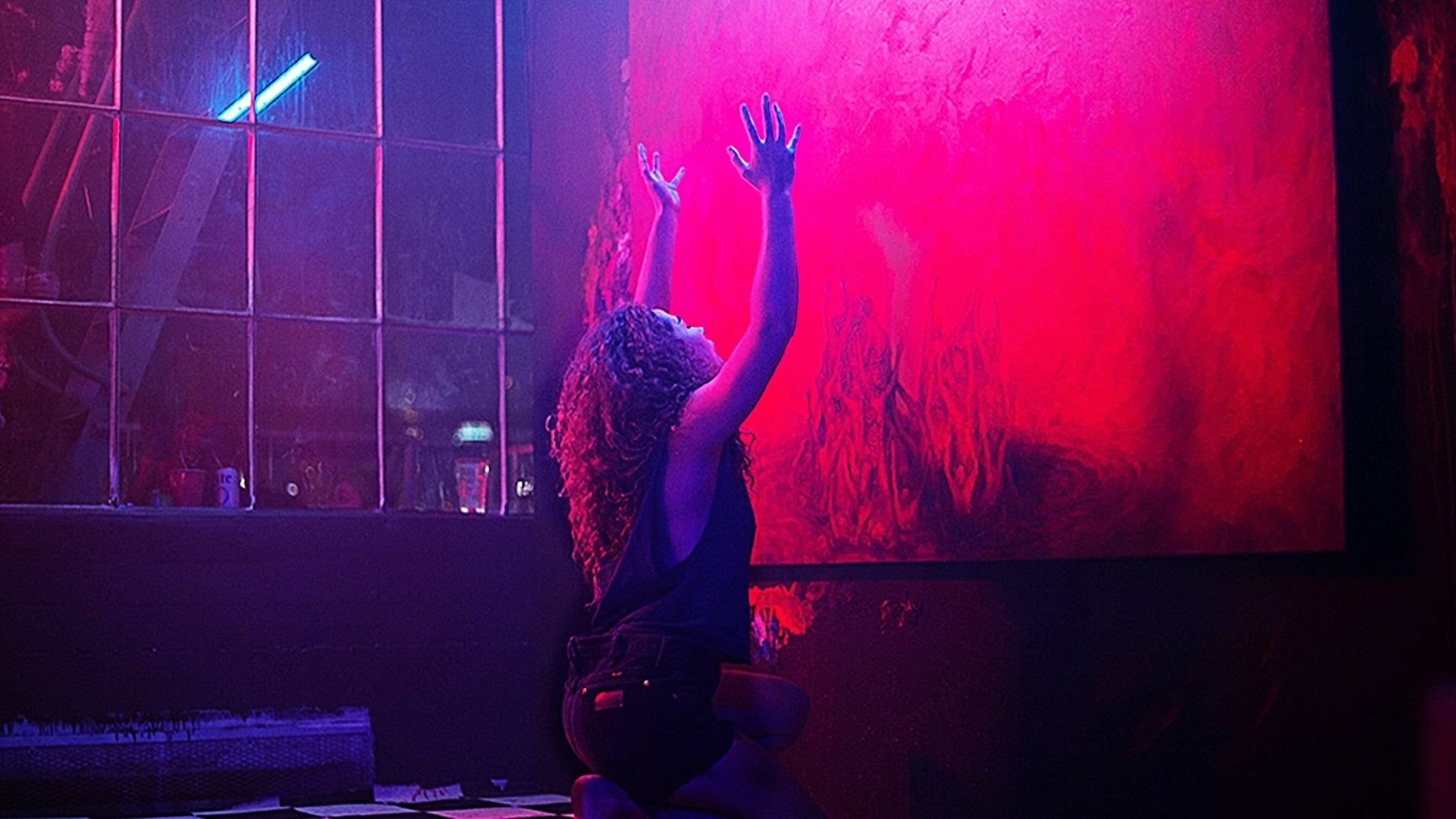 Bliss background