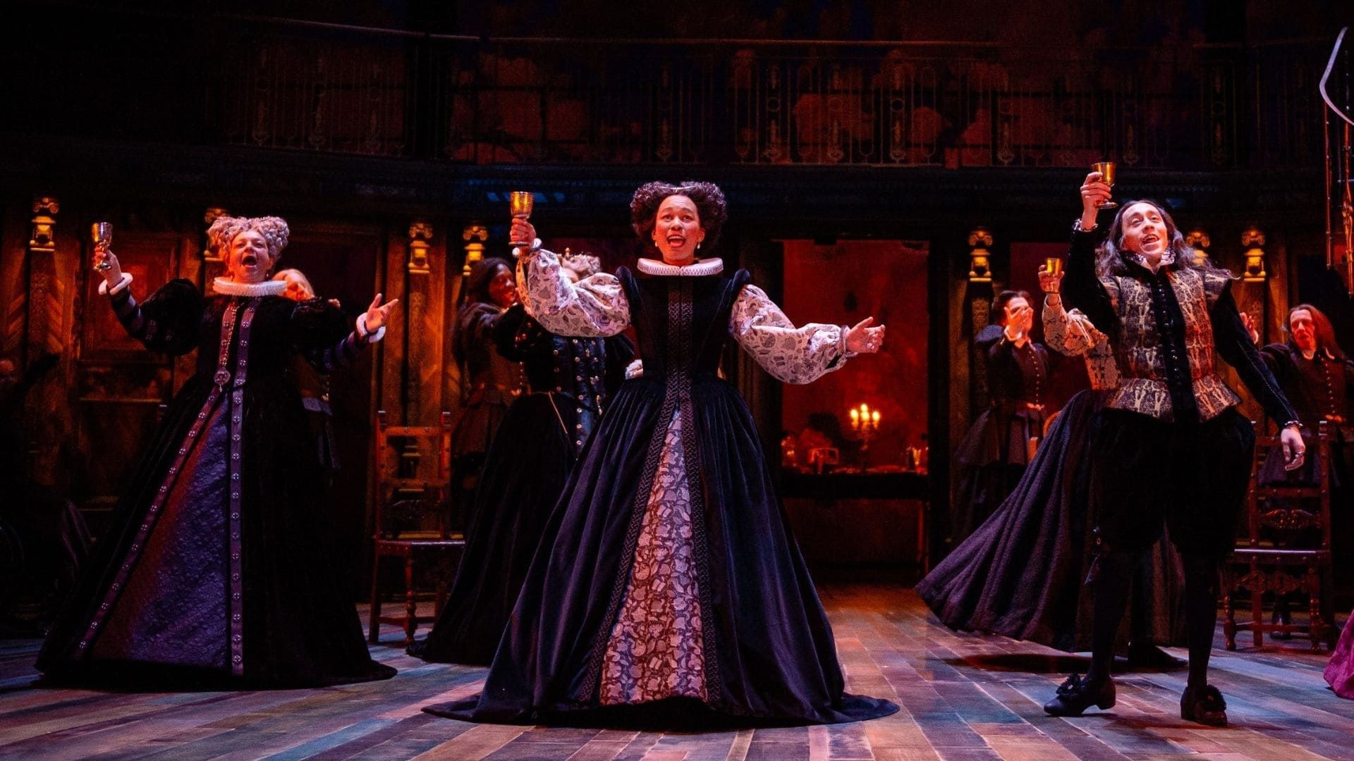 RSC: The Taming of the Shrew background