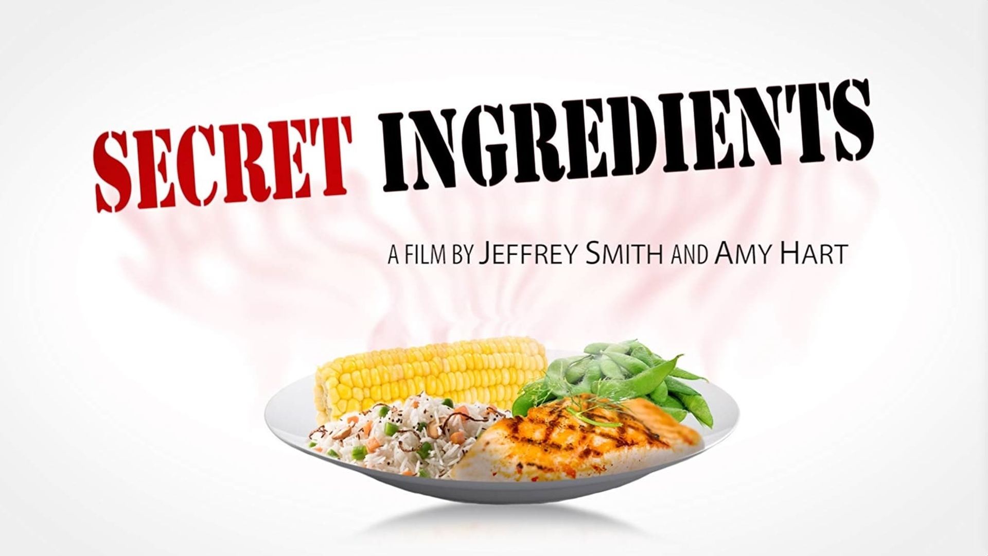 Secret Ingredients background