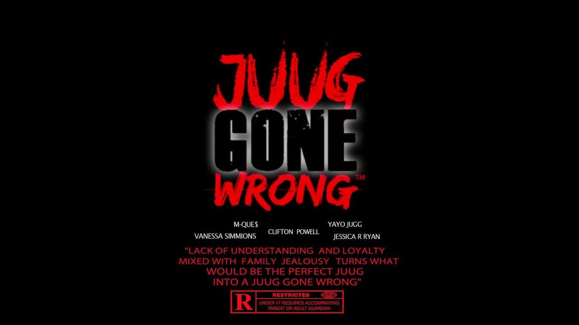 Juug Gone Wrong background