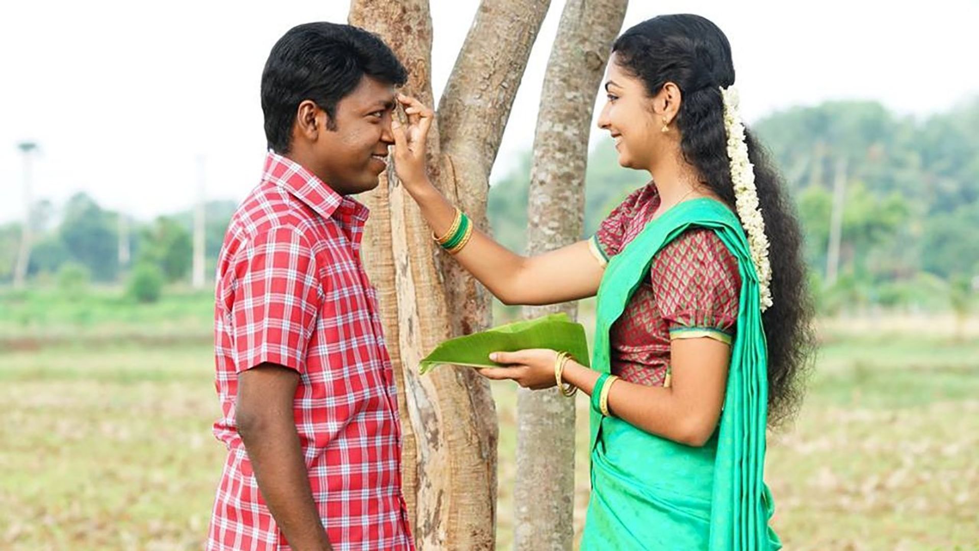 Nithyaharitha Nayakan background