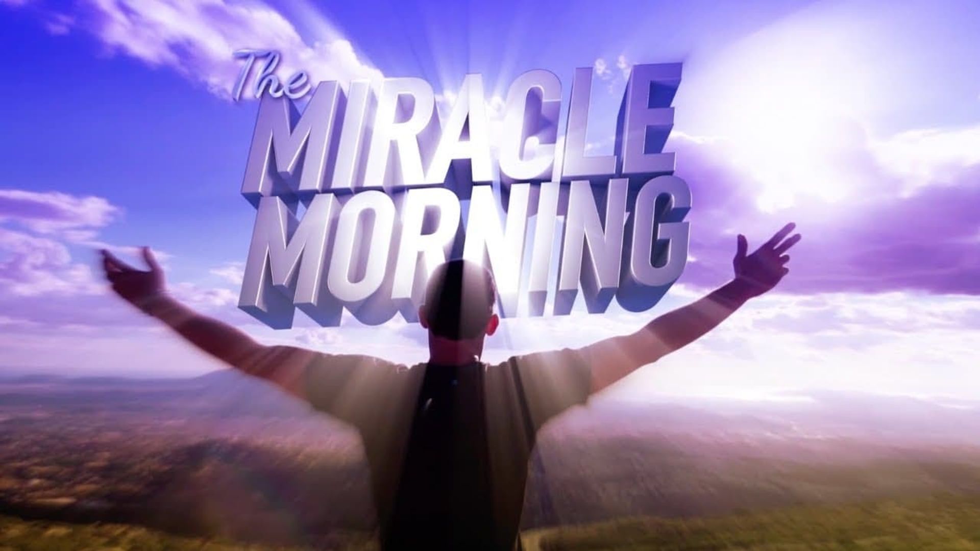 The Miracle Morning background