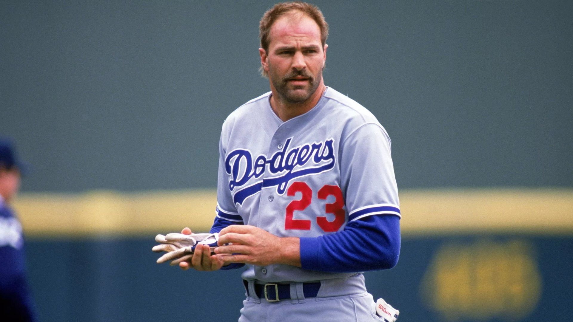 Walk-Off Stories: Improbably Gibson background