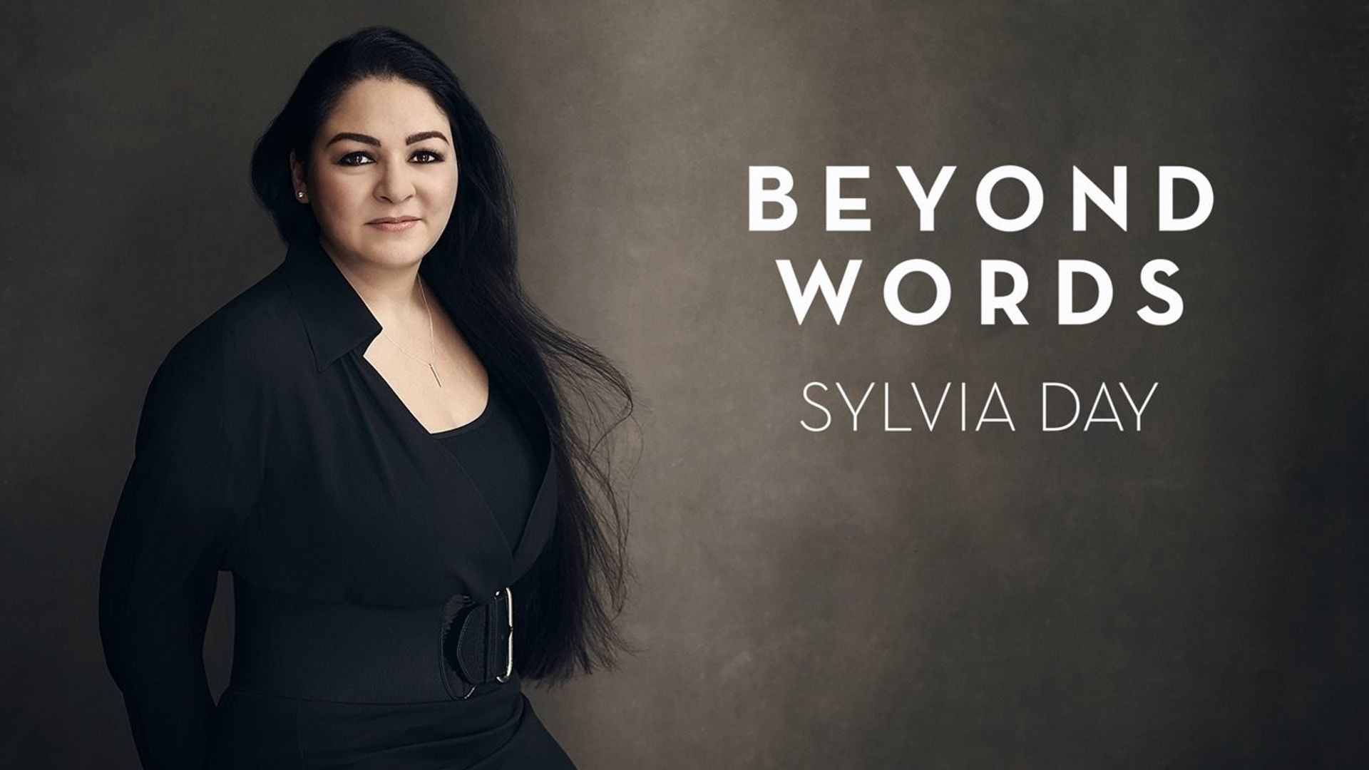 Beyond Words: Sylvia Day background