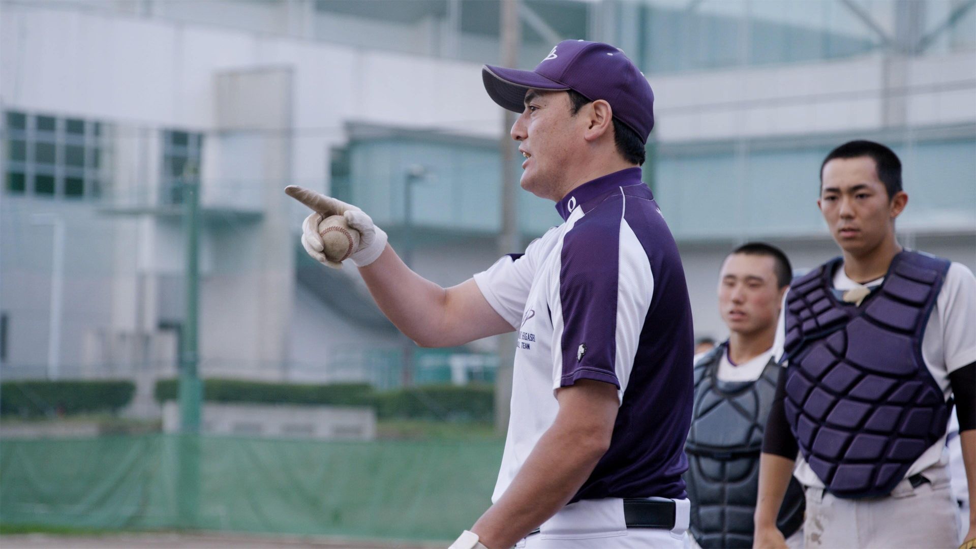 Koshien: Japan's Field of Dreams background