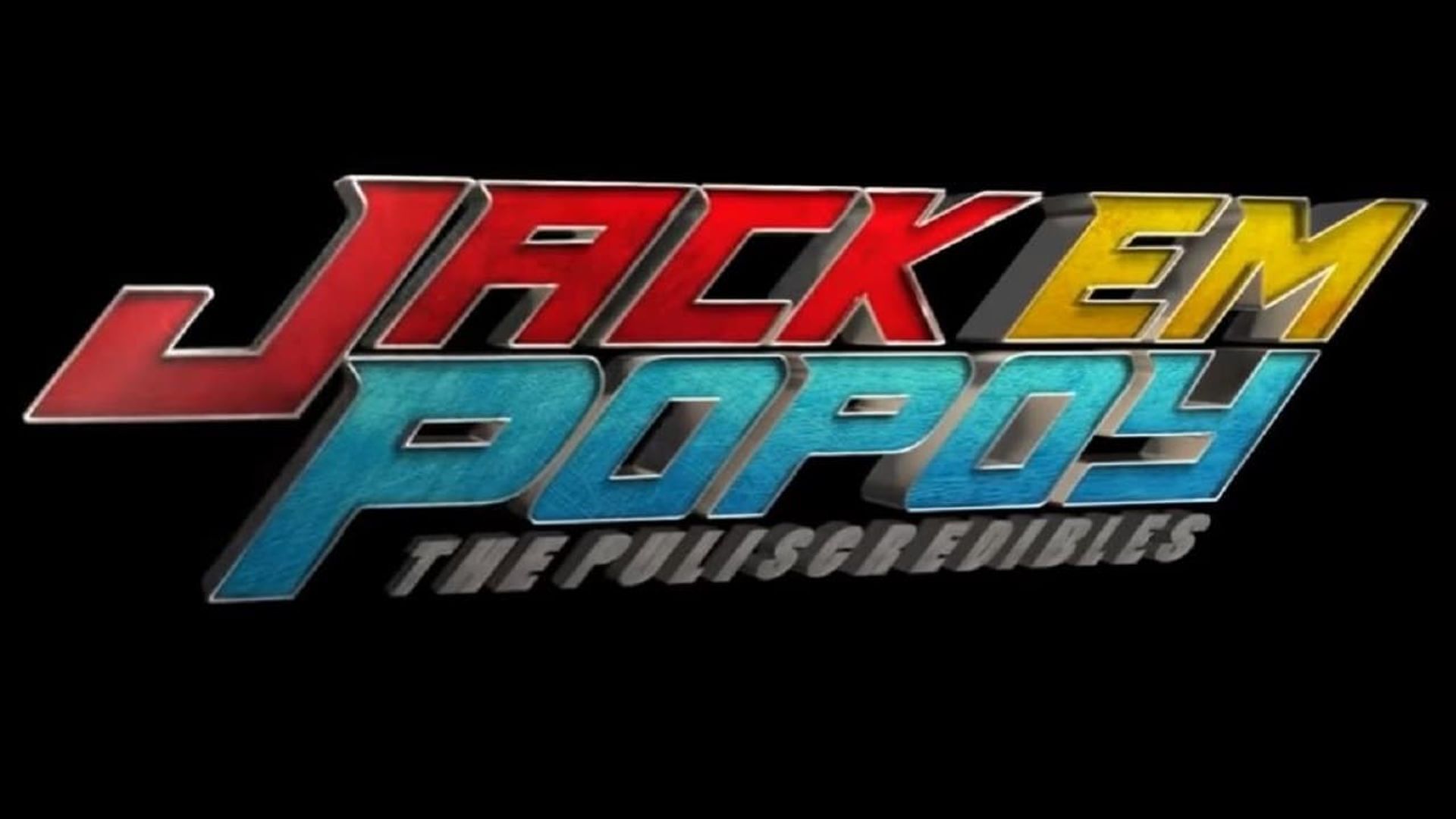 Jack Em Popoy: The Puliscredibles background