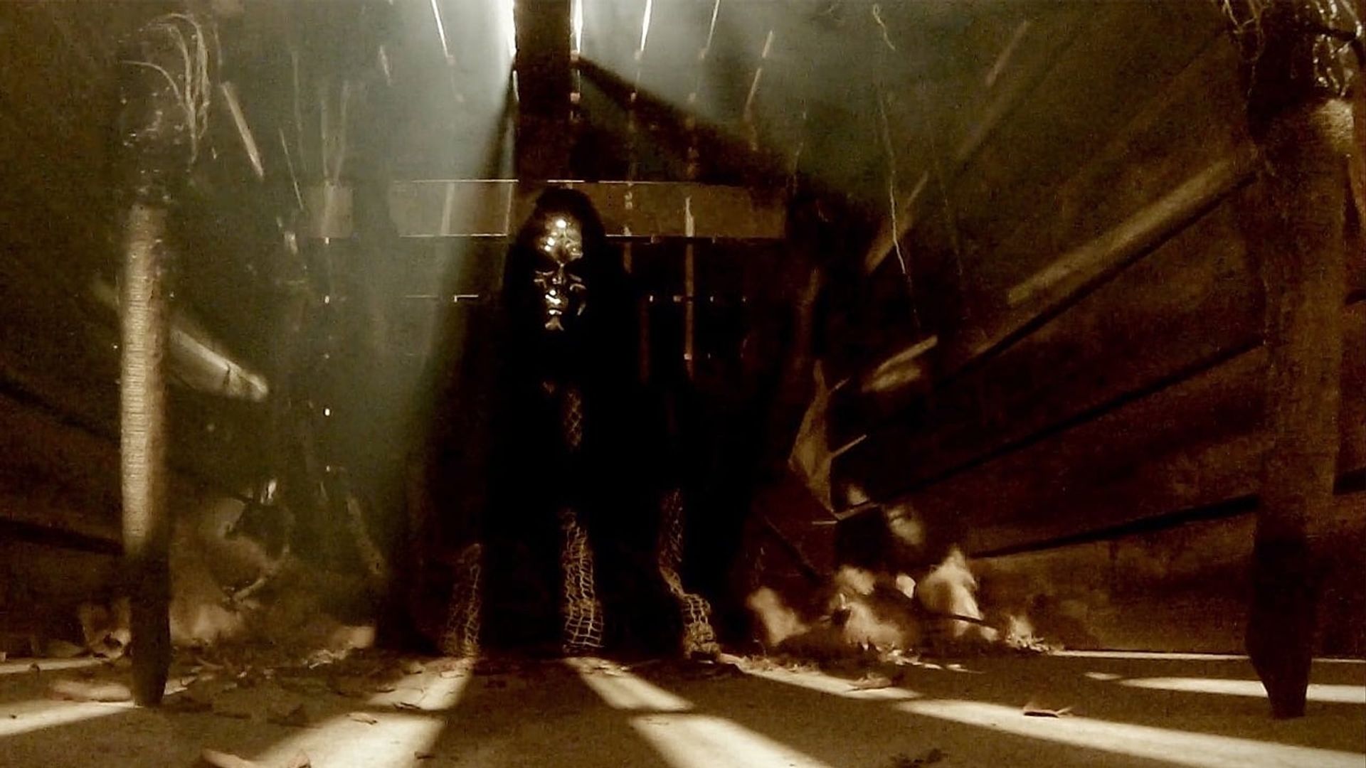 The 11th Patient background